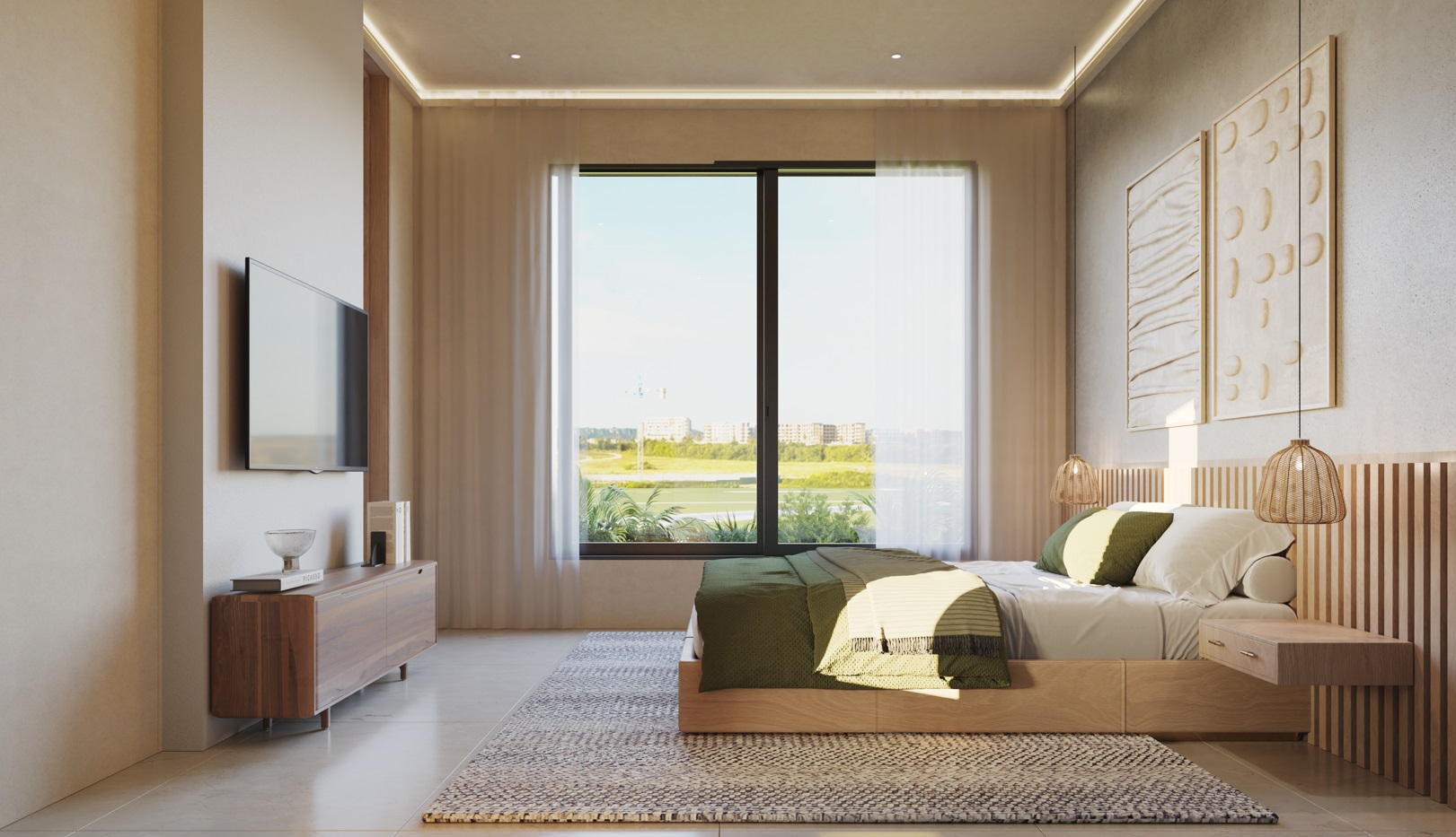 apartamentos - Proyecto en CAP CANA venta apartamento de lujo 2