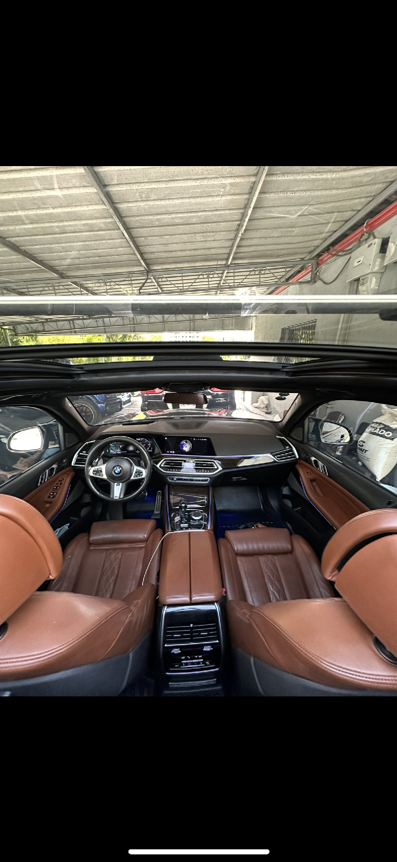 jeepetas y camionetas - bmw x5 40i MSport 2019 5