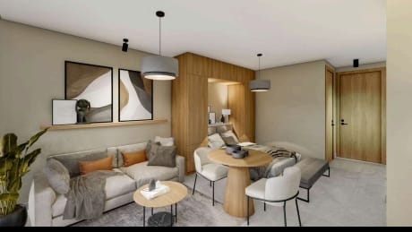 apartamentos - Dueño Vende, Apartamento proximo a entregar Bavaro 7