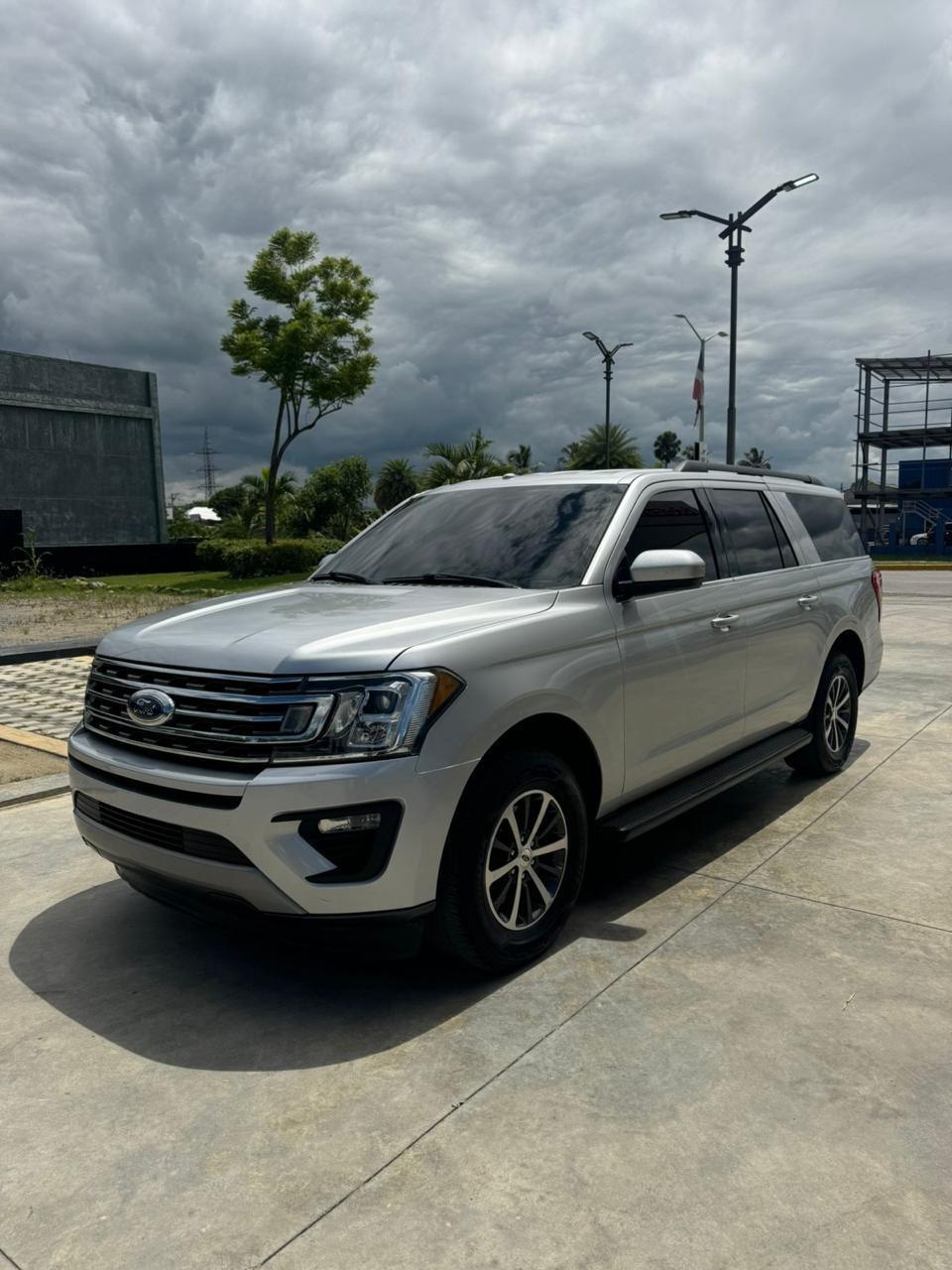 jeepetas y camionetas - Ford Expedition Max 2019  1