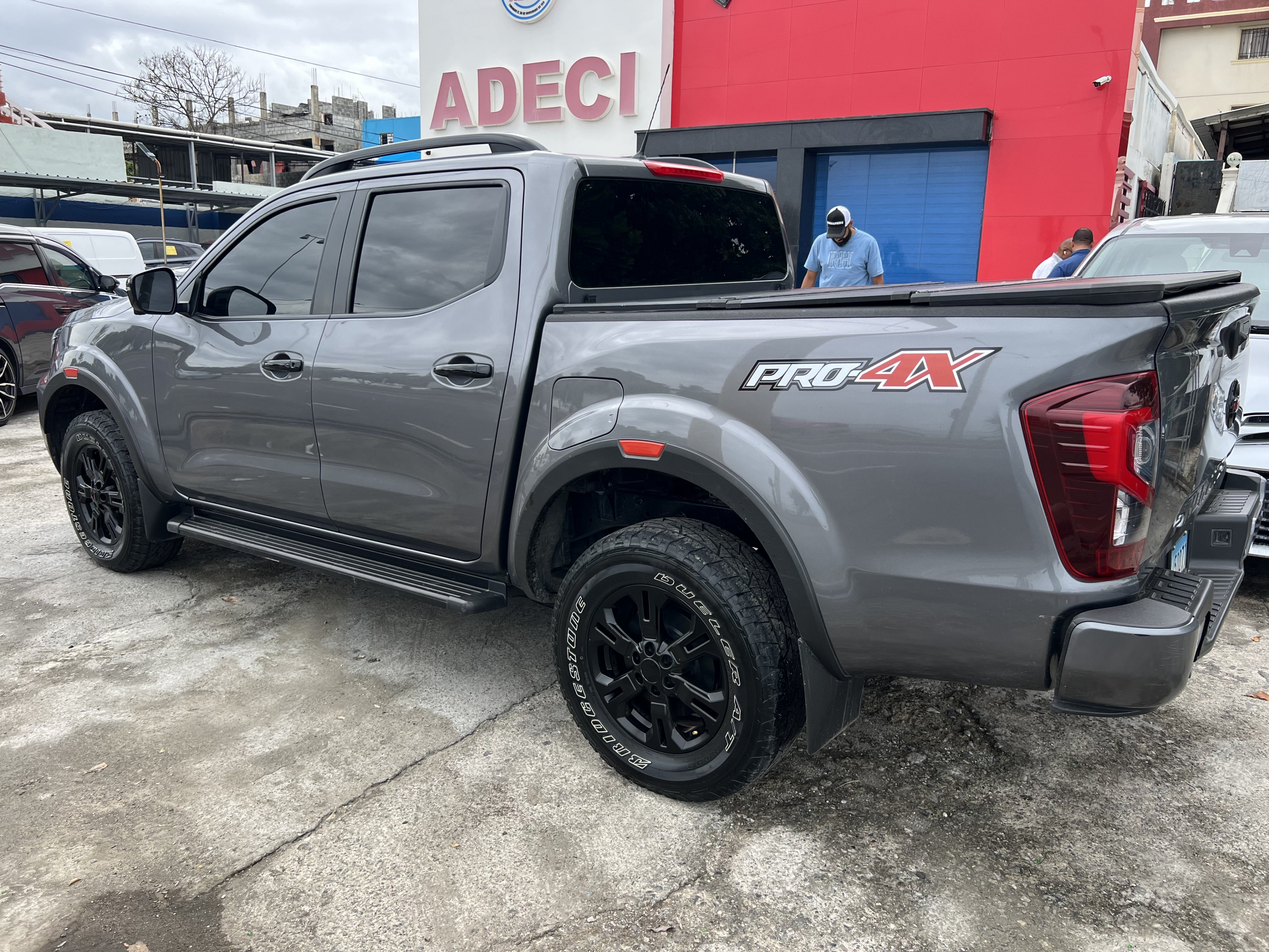 jeepetas y camionetas - Nissan Frontier Pro-4X 2023 6