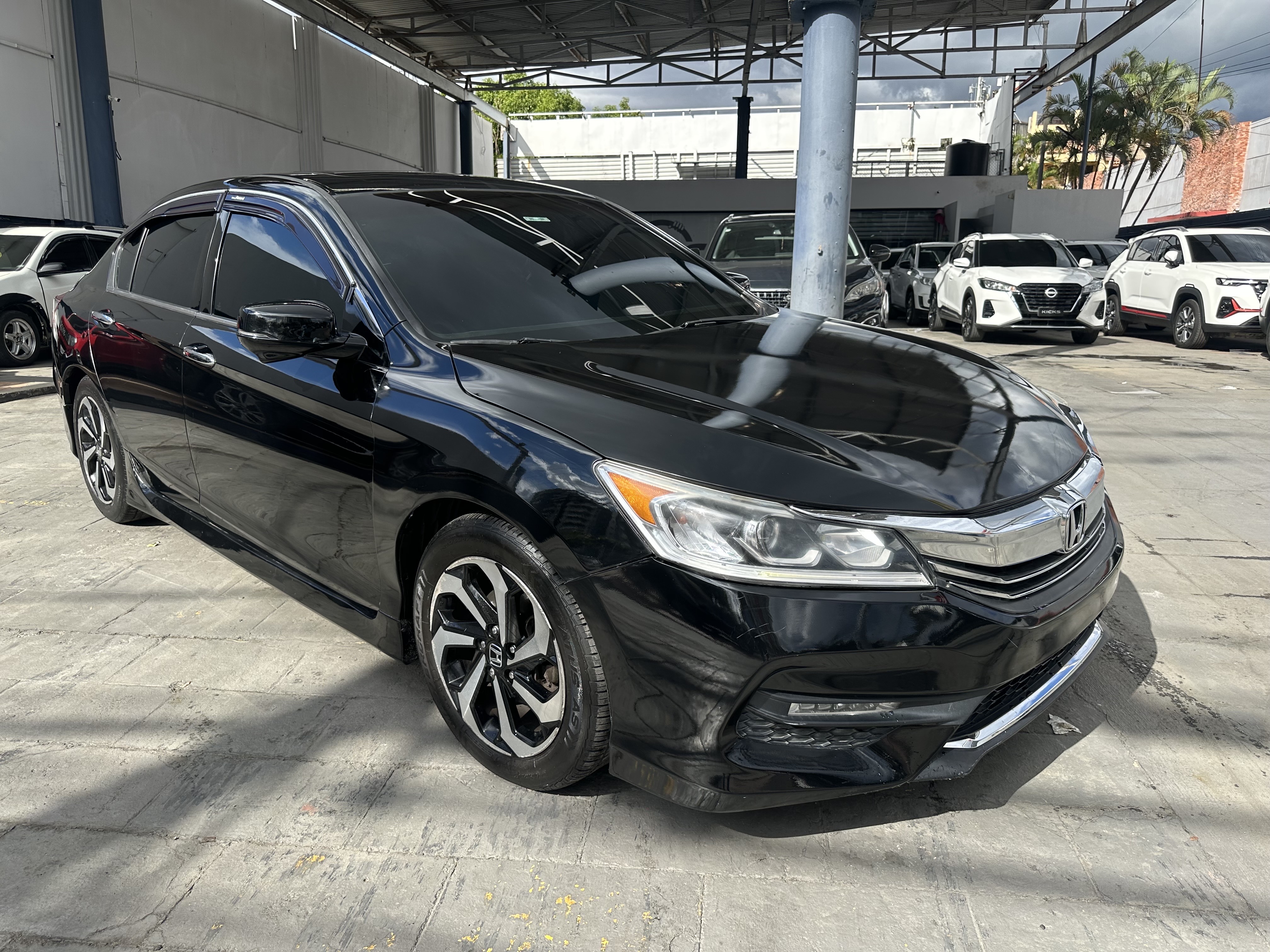 carros - HLNDA ACXORD EXL 2016  3