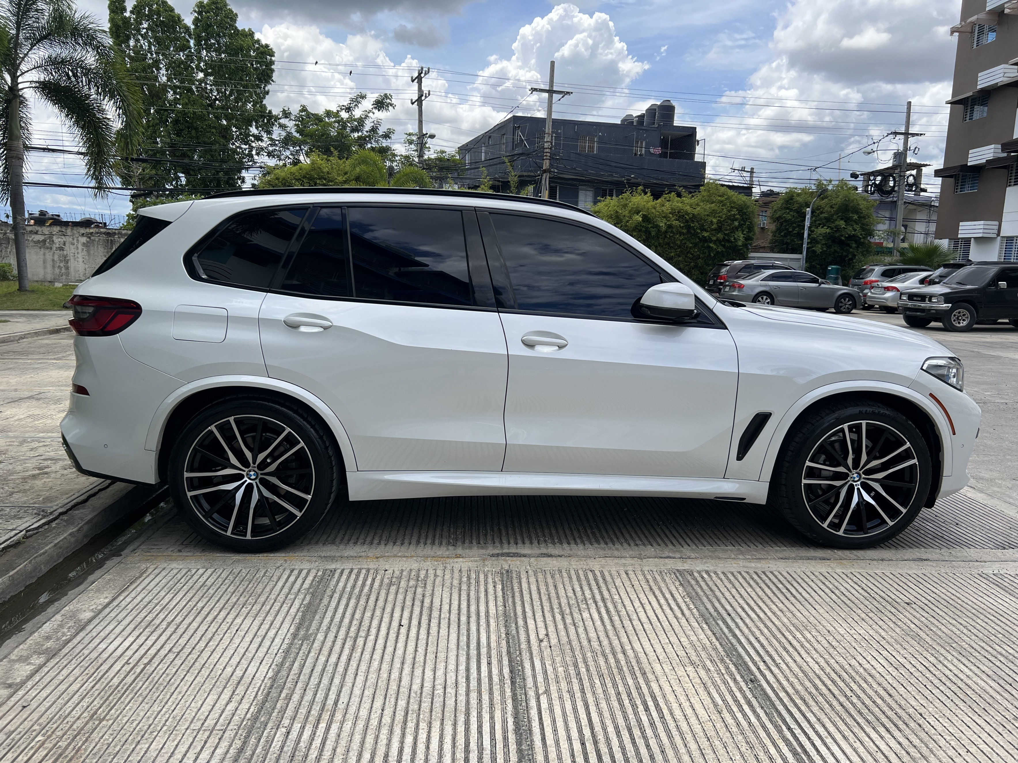jeepetas y camionetas - bmw x5 2019 40i xdrive paquete m 1