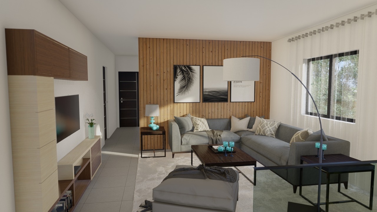 apartamentos - Venta de apartamento en la autopista de san Isidro Santo Domingo este 8