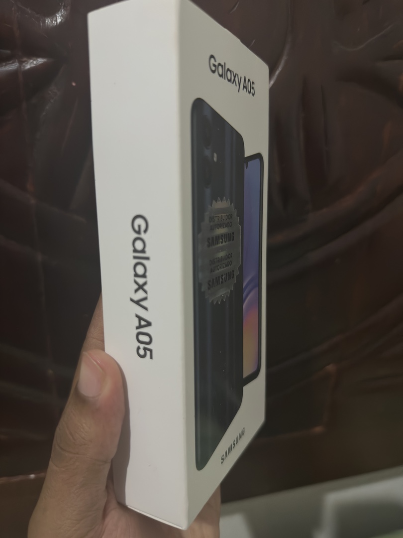 celulares y tabletas - Samsung galaxy A05 128 GB NUEVO en OFERTA!!! 2