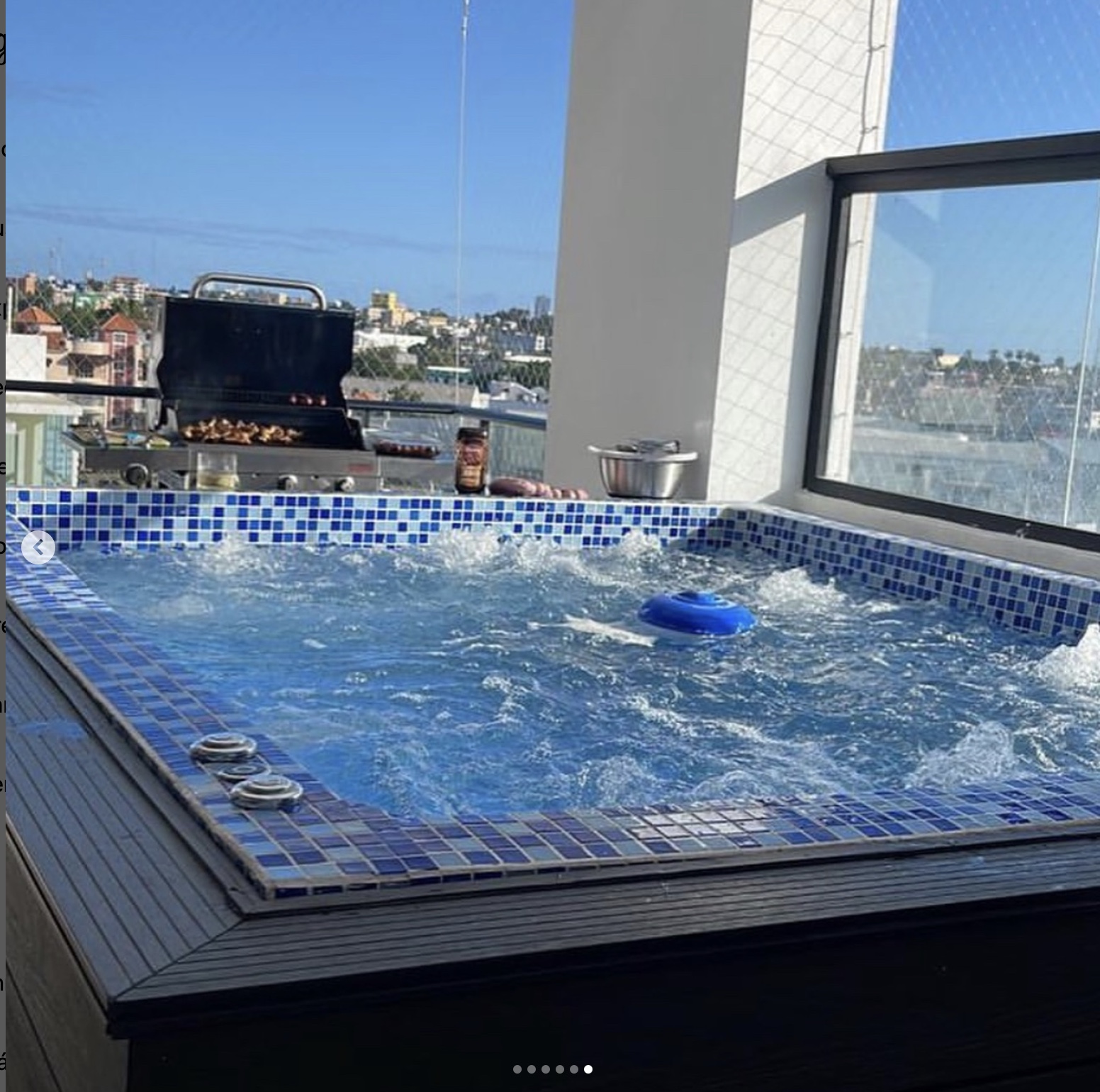 apartamentos - Hermoso Apartamento en alquiler 