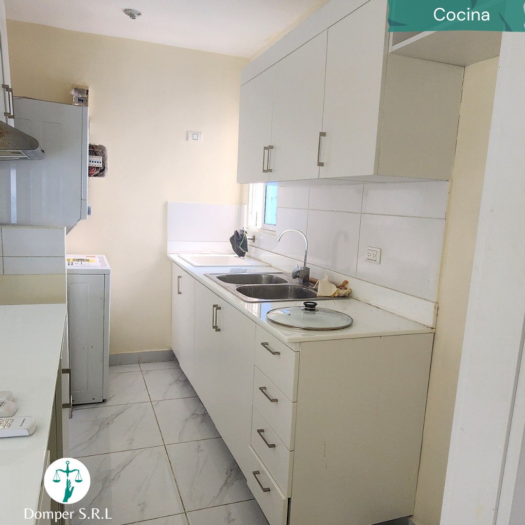 apartamentos - Alquiler apartamento en la Autopista de San Isidro. 1