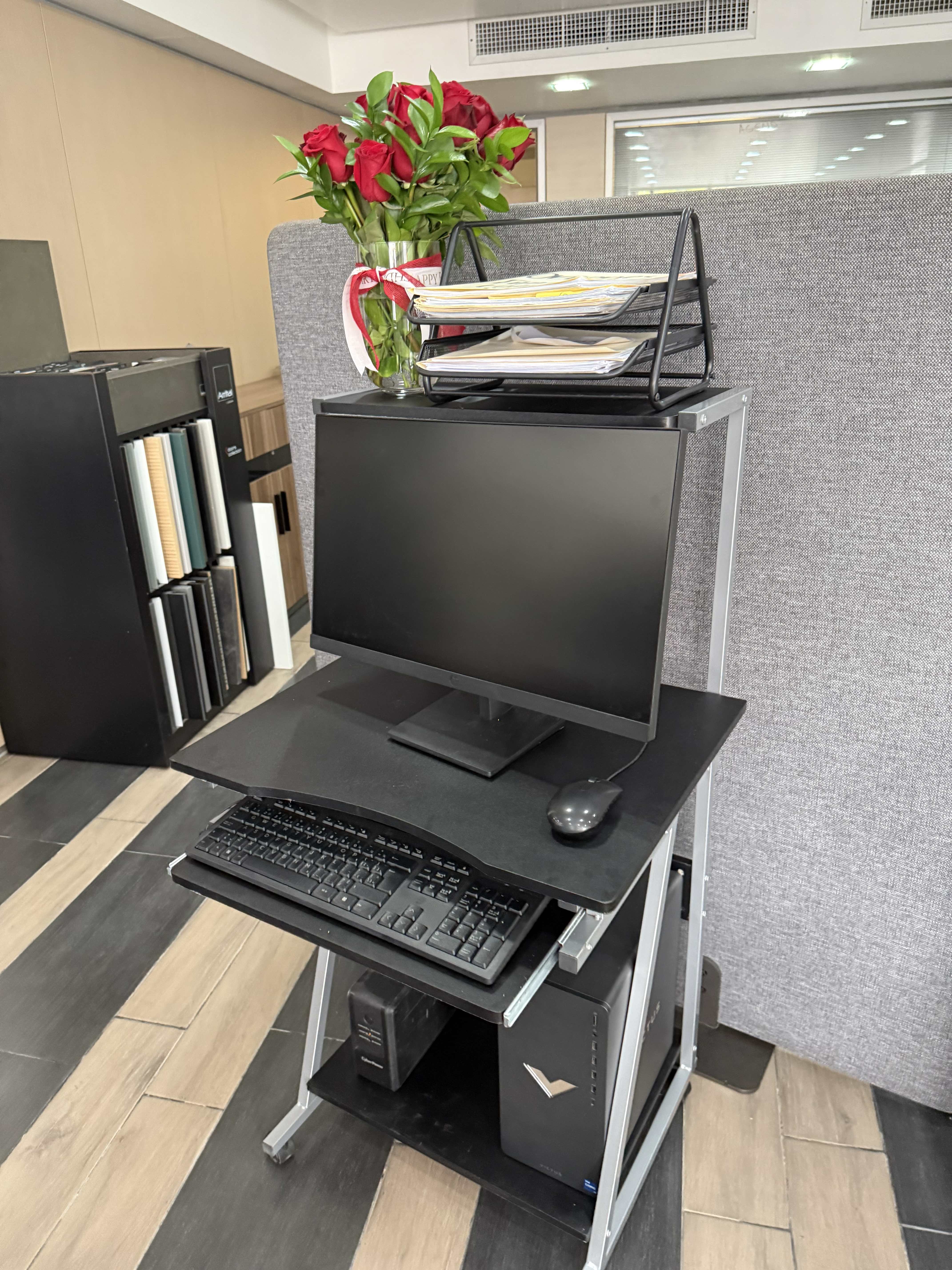 muebles y colchones - Mesas para computadoras. 