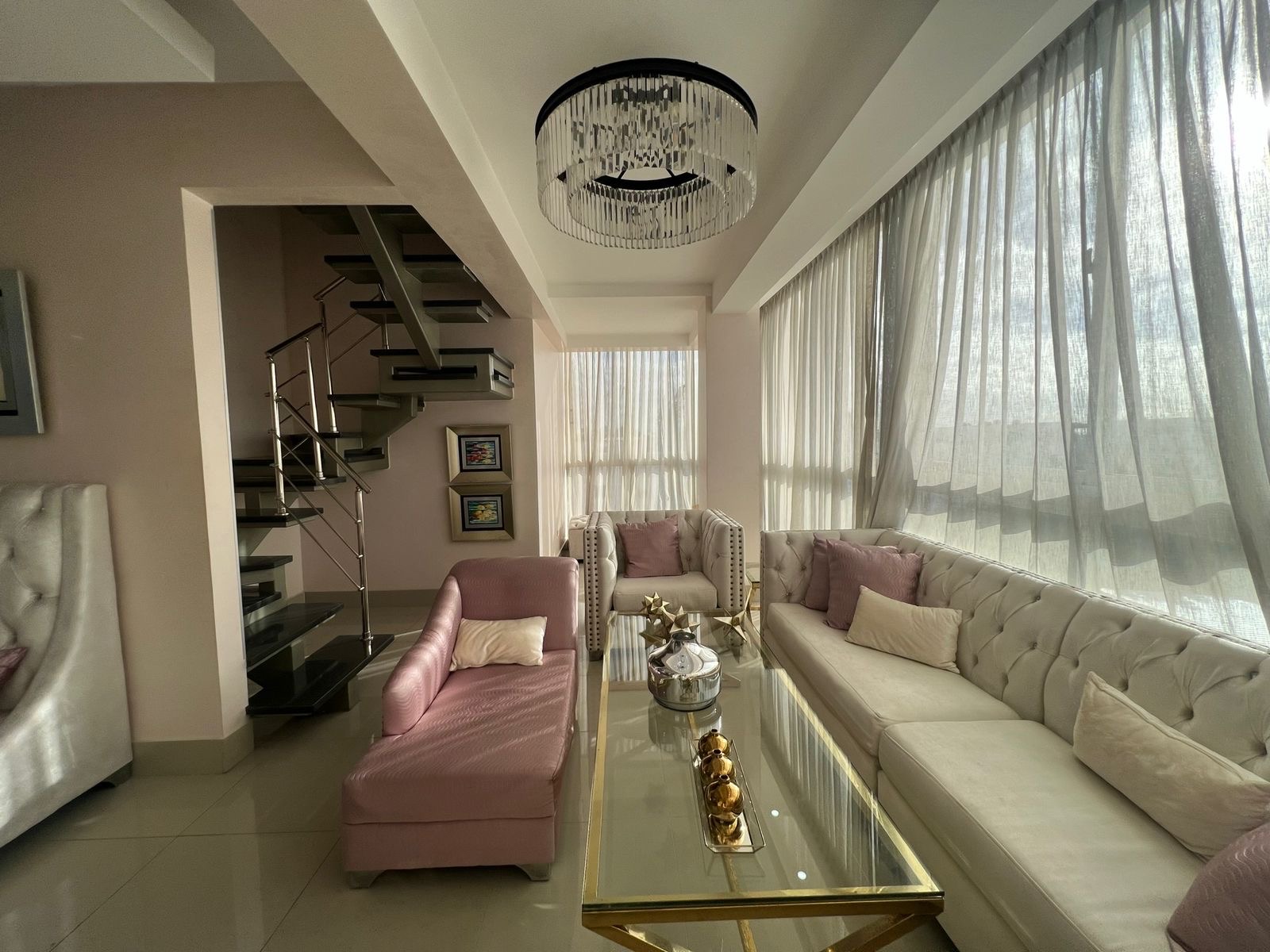 apartamentos - apartamento en venta amoblado  1