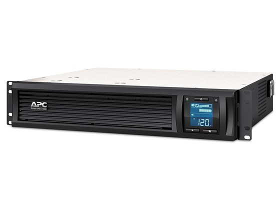 computadoras y laptops - UPS APC SMART-UPS SMC1000-2UC, 1.0 KVA(1000VA), 600 WATTS, RACK MONTABLE 2U, INP 2