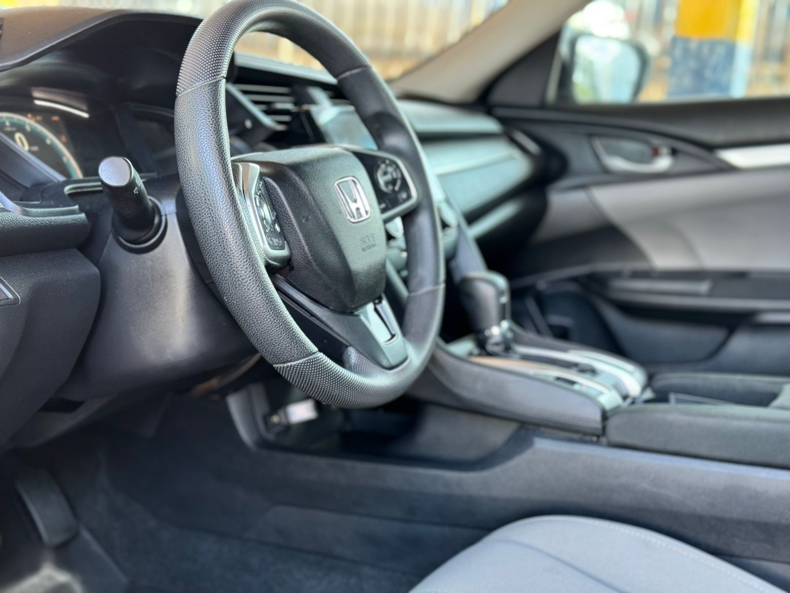 carros - Honda Civic 2019  7