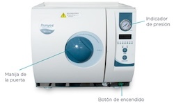 equipos profesionales - Autoclave Runyes Sea 16 Nuevo 0