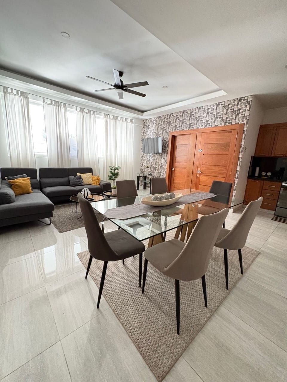 apartamentos - Apto Amueblado en Alquiler Bellavista