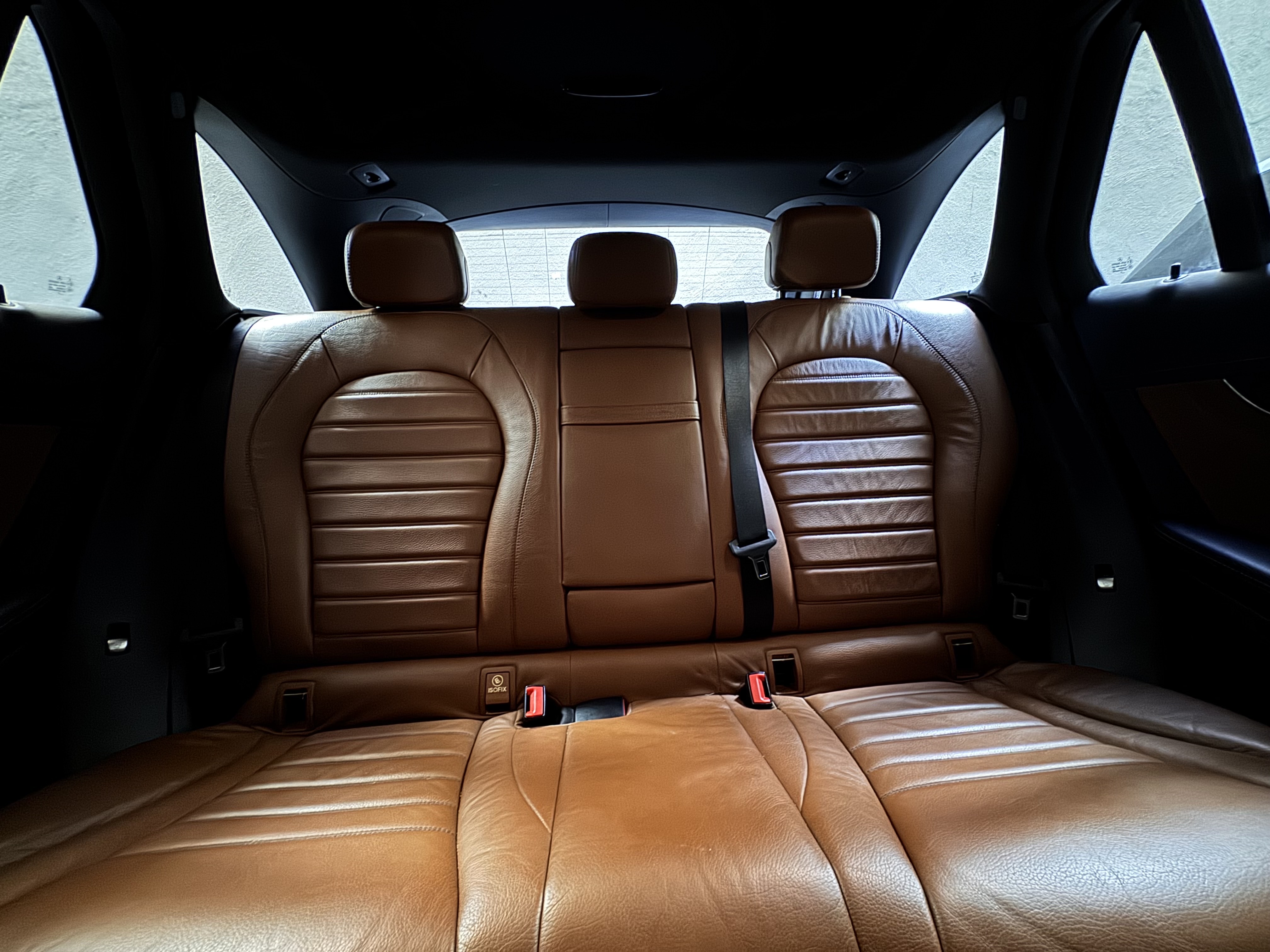 jeepetas y camionetas - Mercedes Benz GLC300 2018 5