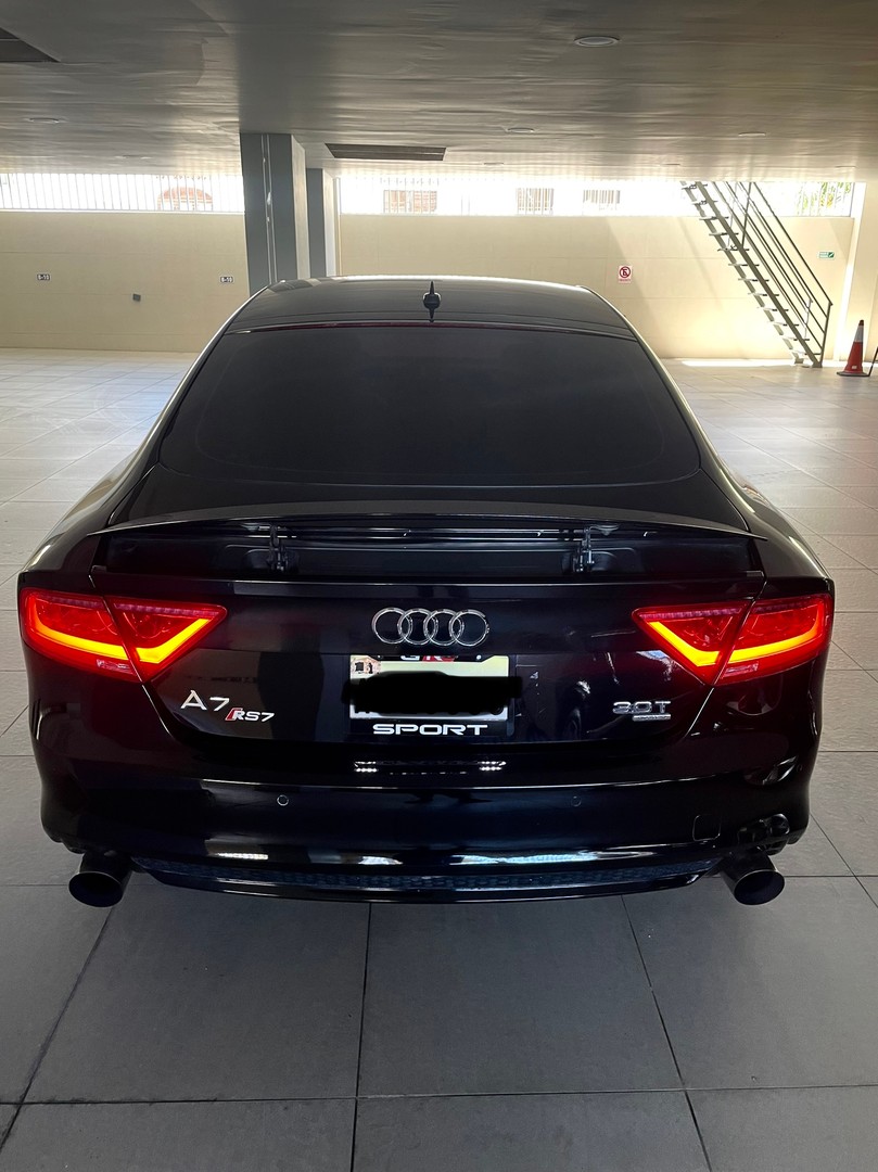 carros - Audi A7 EN VENTA 3