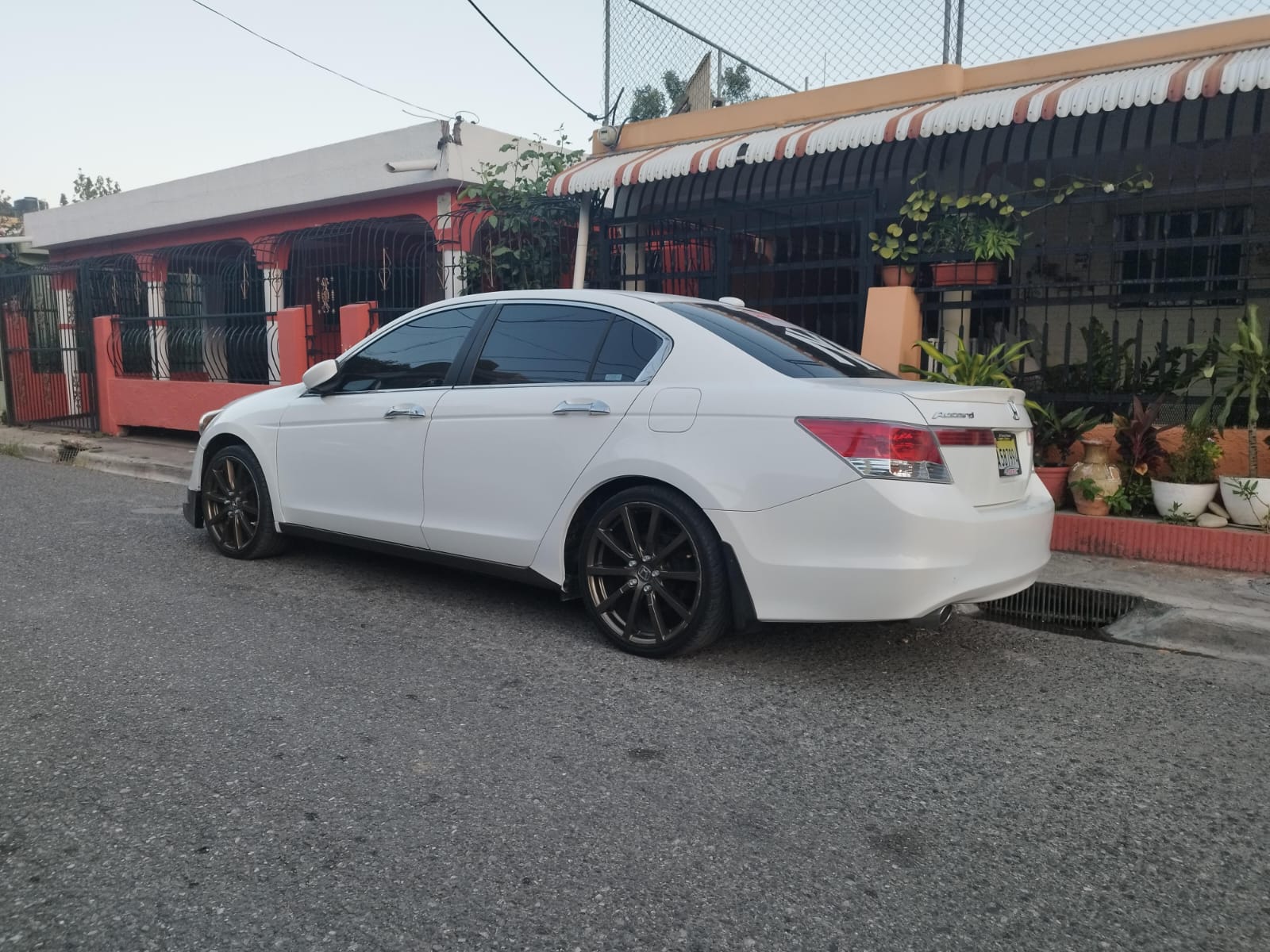 carros - Honda Accord 2009 V6 1
