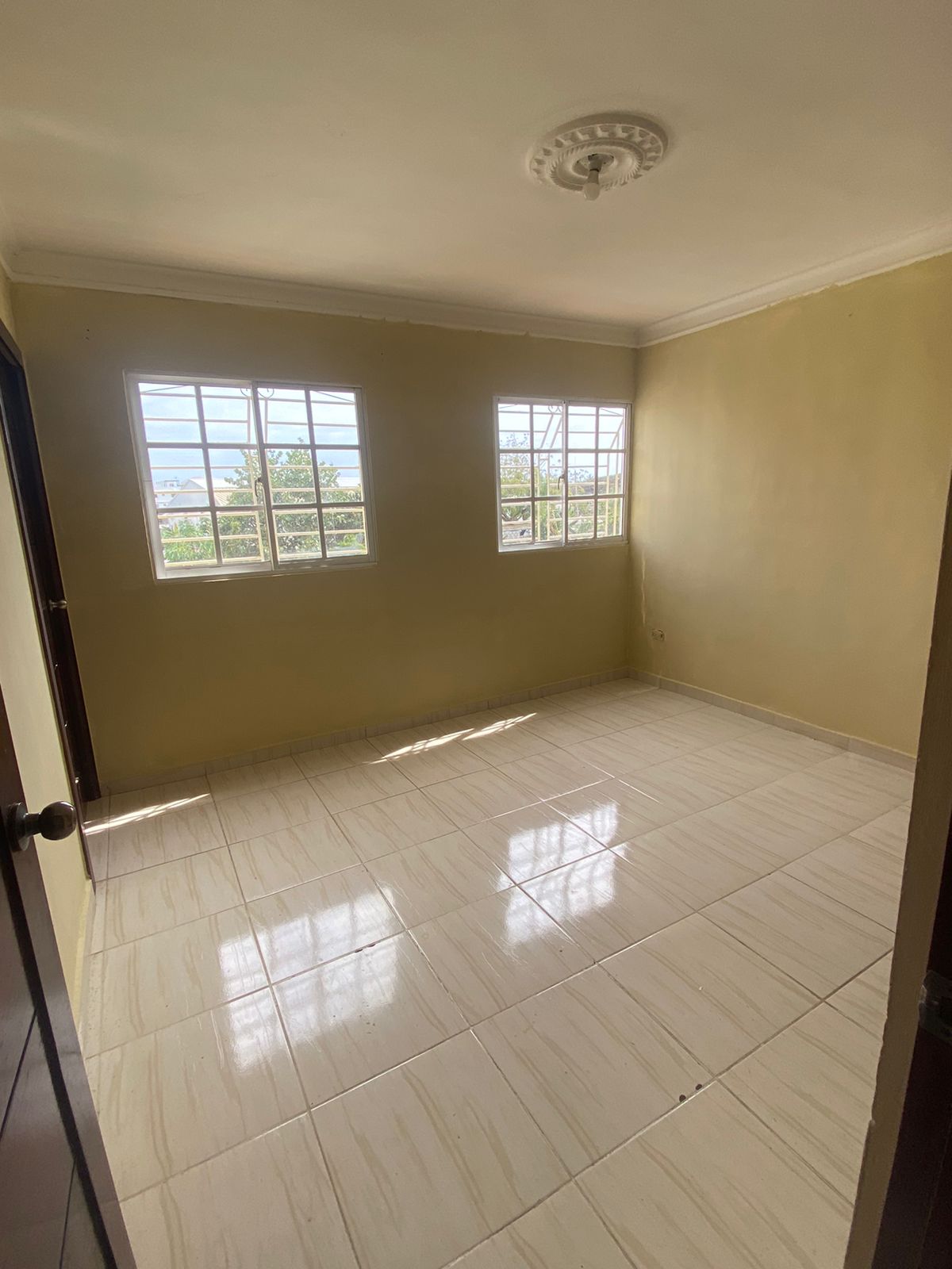 apartamentos - Apartamento 3er piso residencial las palmeras autopista de san Isidro 2