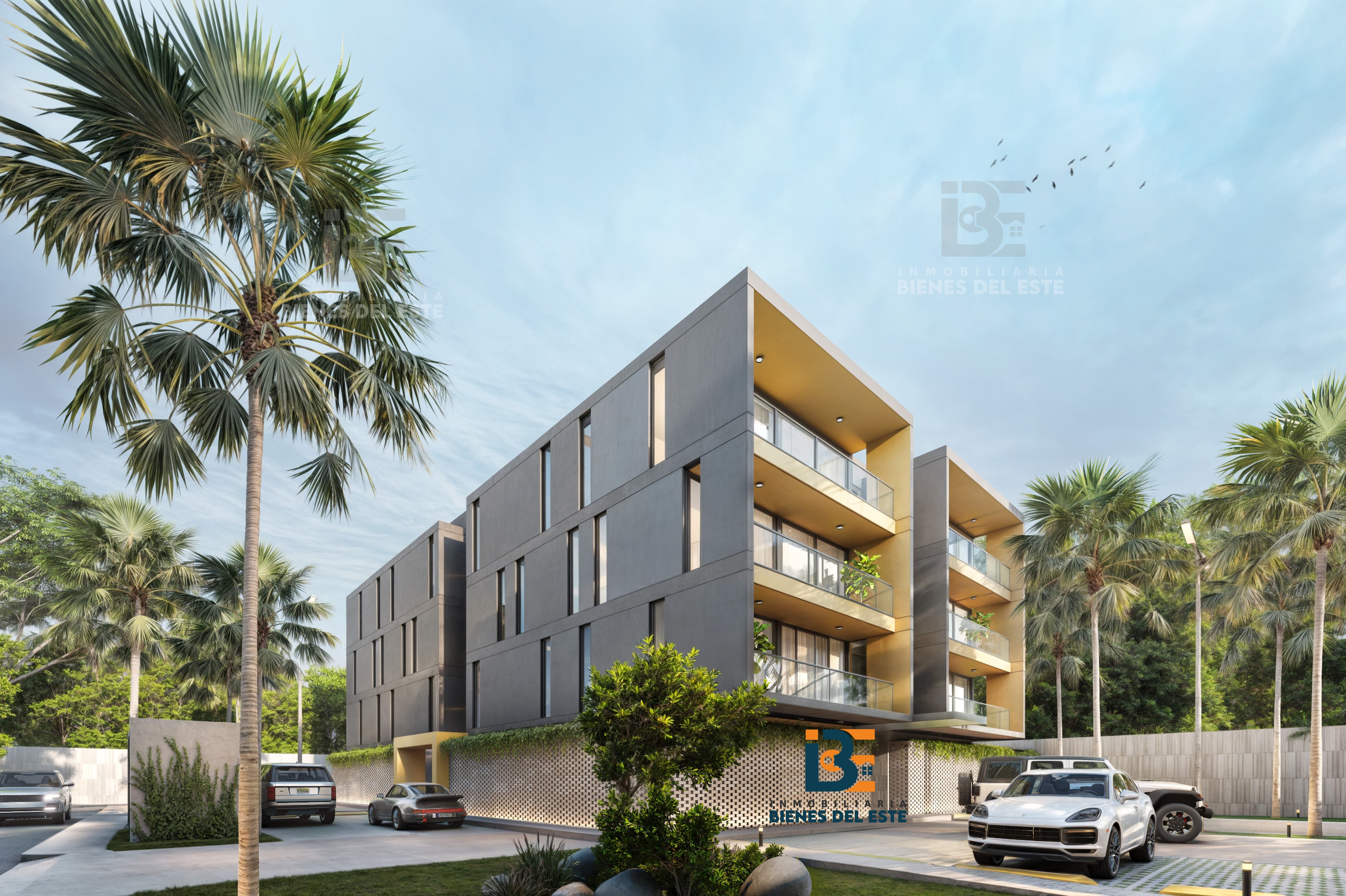 apartamentos - EN VENTA.. Exclusivo proyecto Recerva con 2000 USD 1