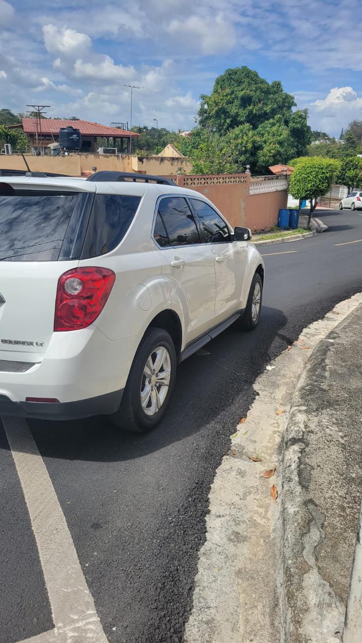 jeepetas y camionetas - Chevrolet Equinox 2015 0