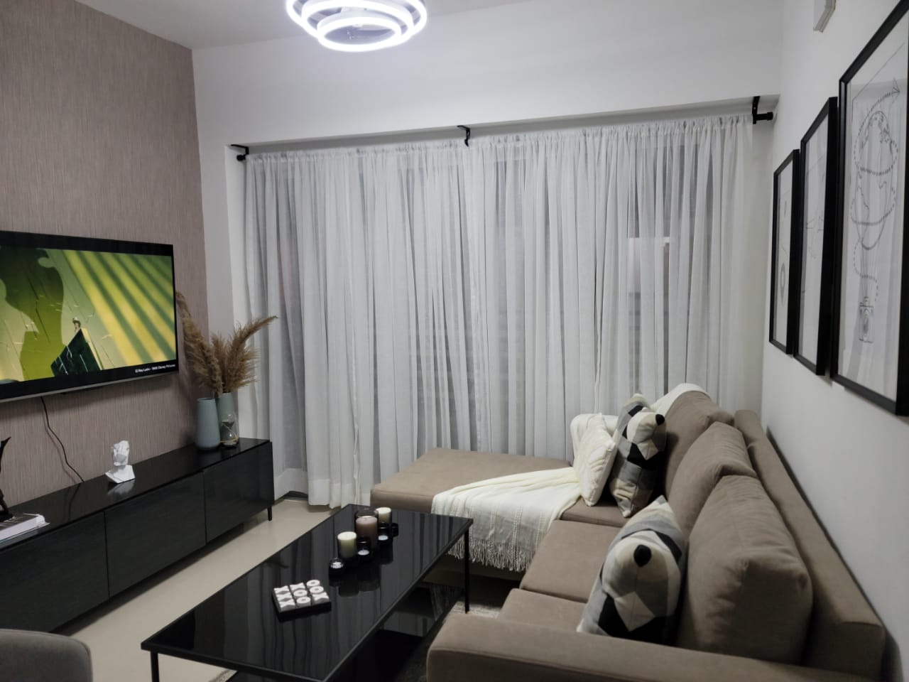 apartamentos - Amueblado en la esperilla 2h, 2p 7