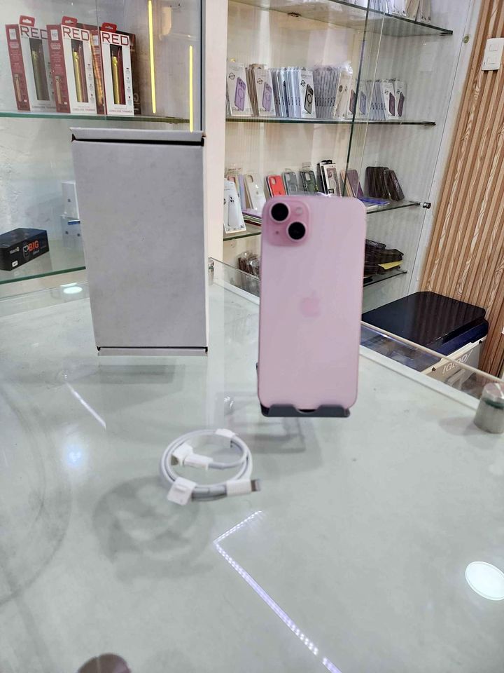 celulares y tabletas - iphone 15 256gb factory 1