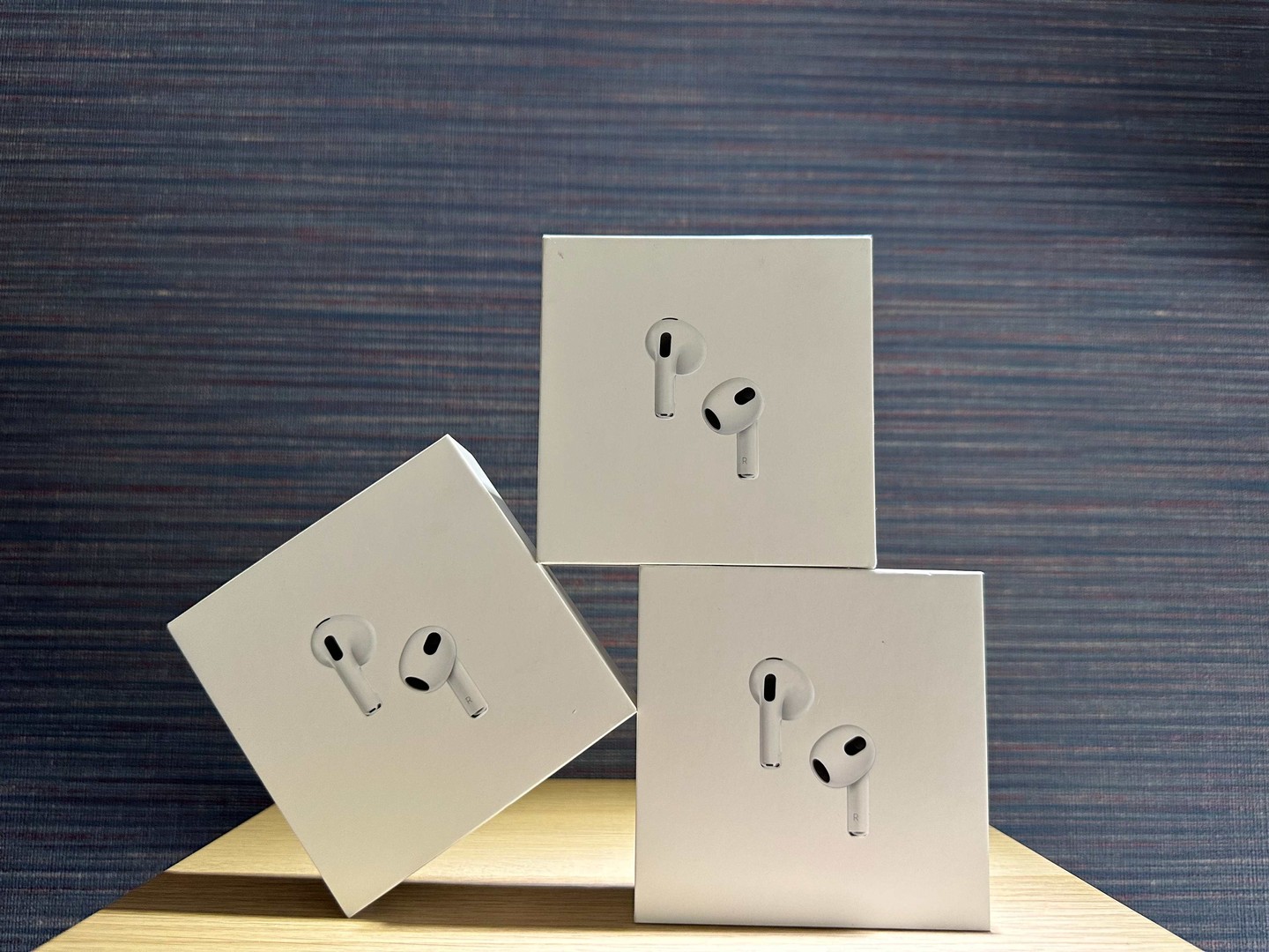 celulares y tabletas - Vendo Airpods Series 3 Nuevo Sellado by Apple , RD$ 10,990 NEG| Tienda Física.
 0