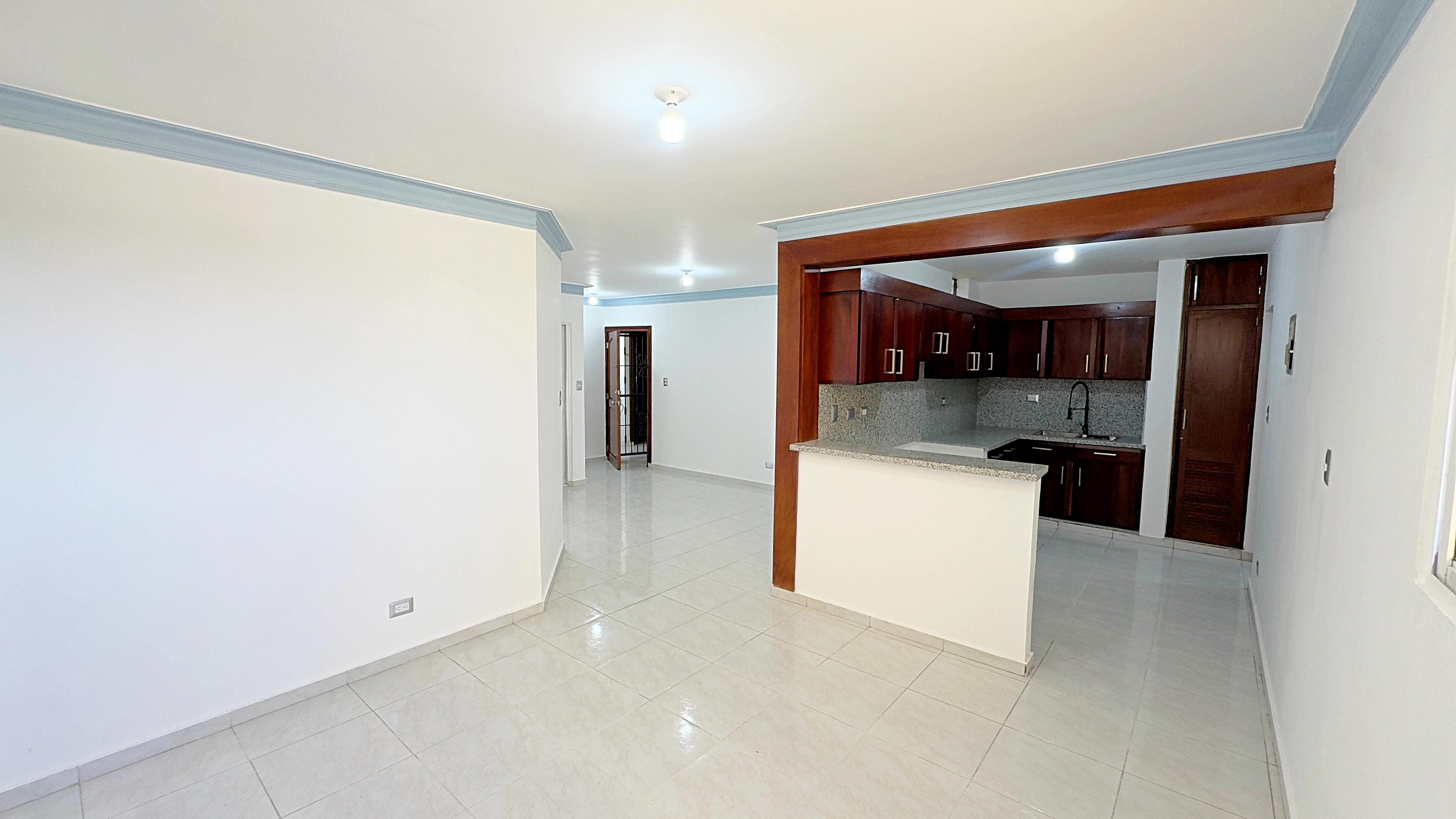 apartamentos - apartamento de renta en zona céntrica  3