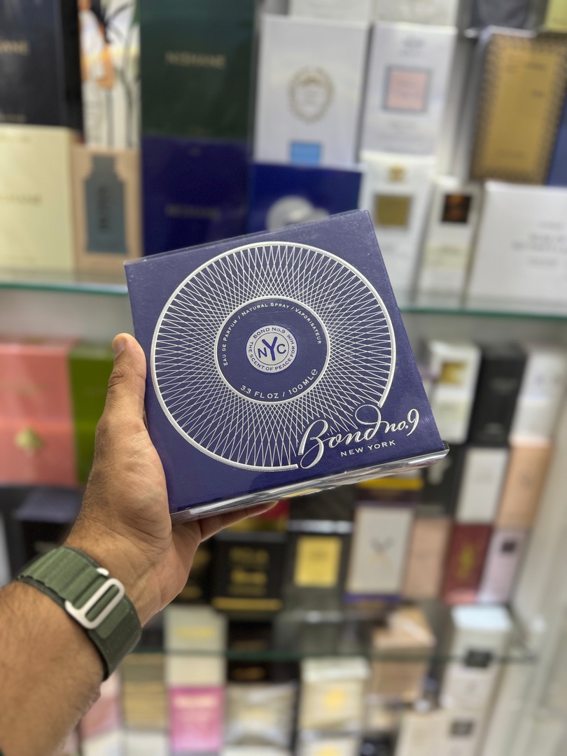 joyas, relojes y accesorios - Perfume The Scent Of Peace for Him Bond No. 9 NYC 100% Original, RD$ 17,000 NEG 0