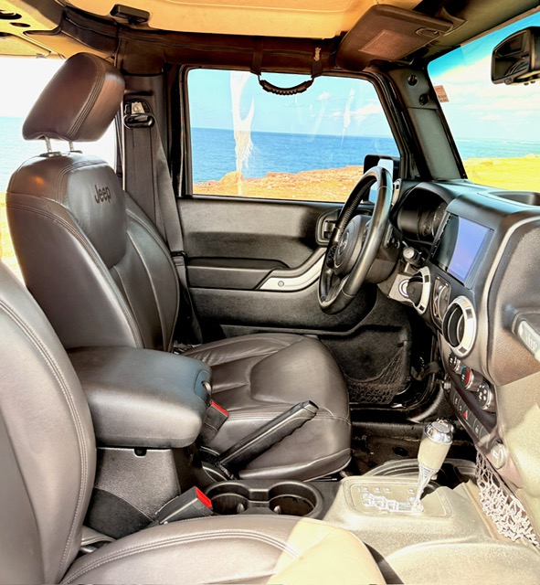 jeepetas y camionetas - Jeep Wrangler Unlimited Sahara  5