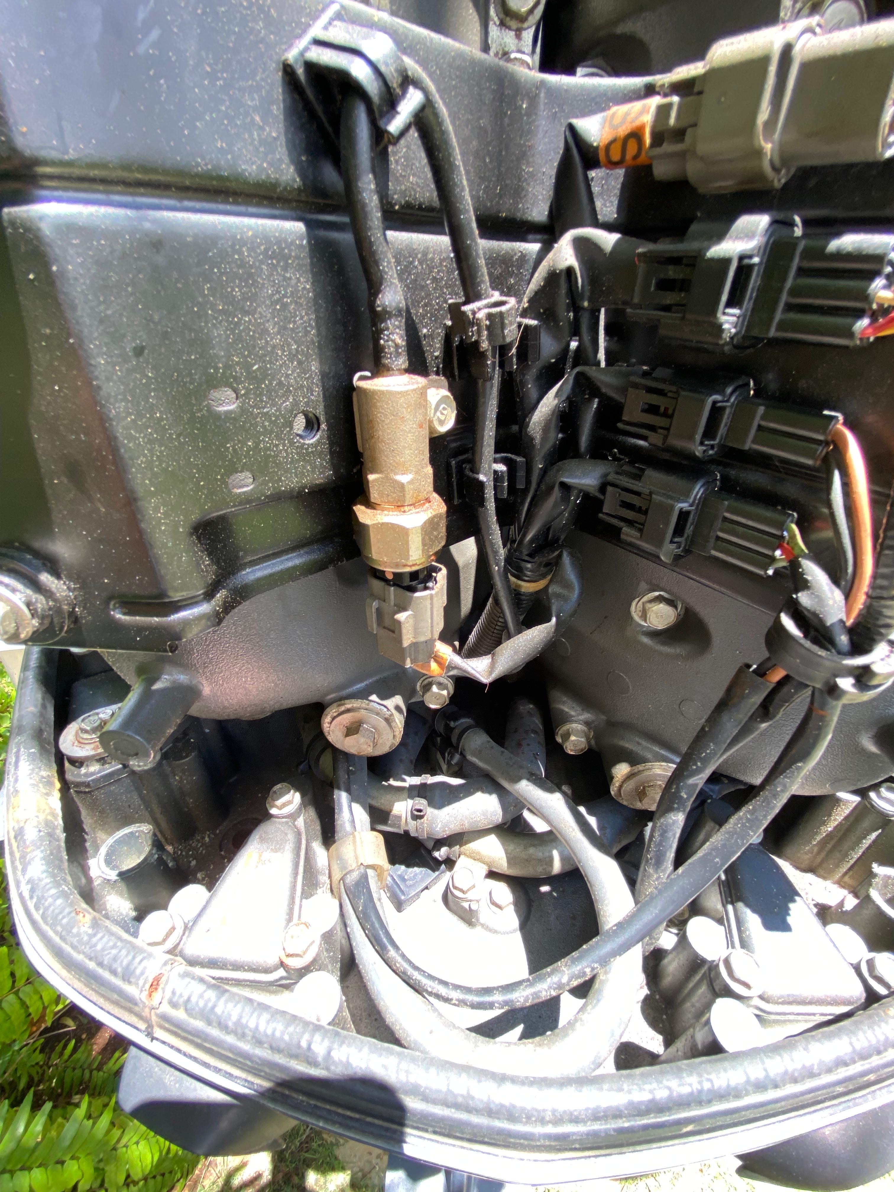 otros vehiculos - Motor marca Yamaha LF350TXR, año 2007 3