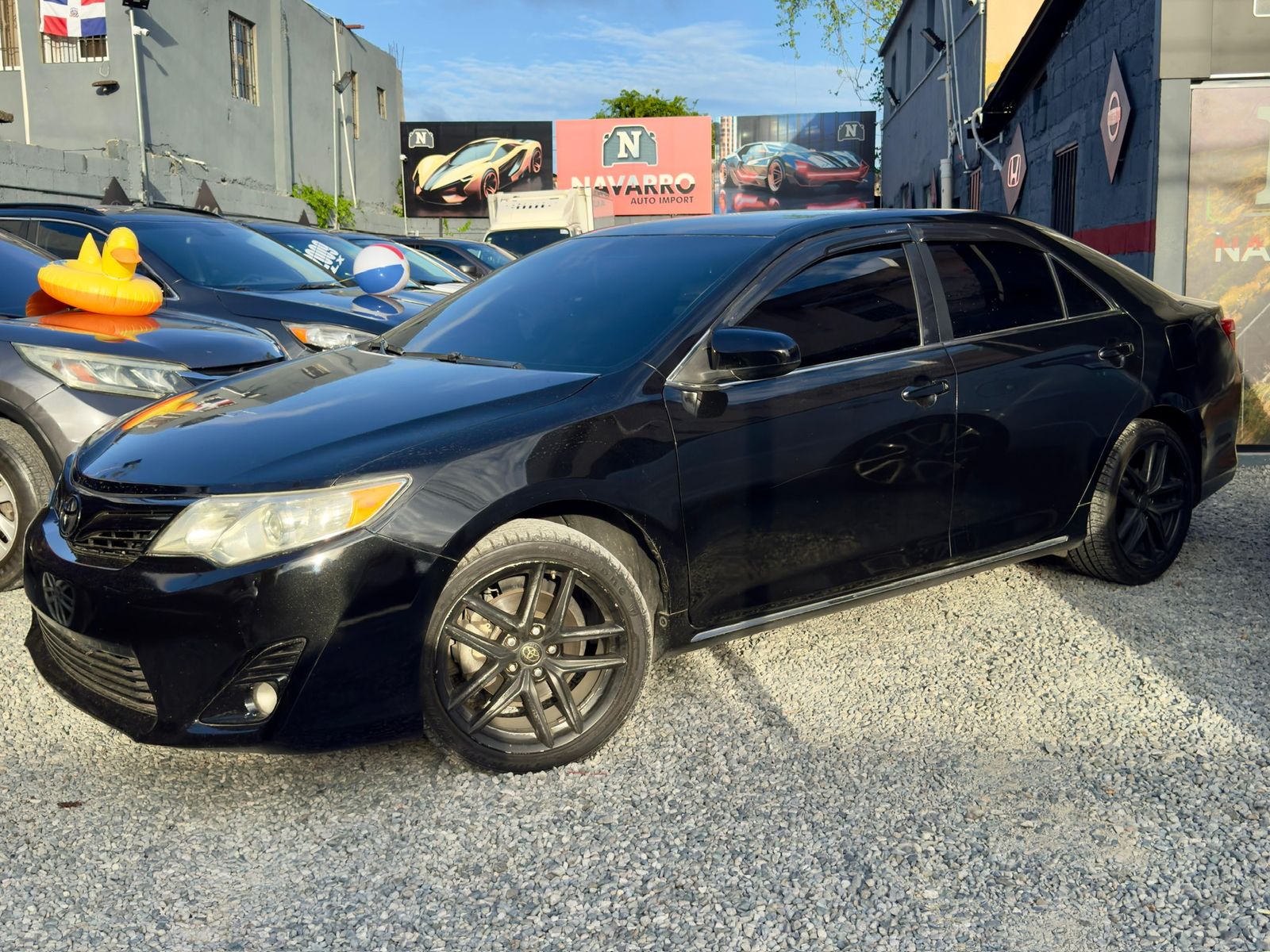 carros - TOYOTA CAMRY LE 2014 0