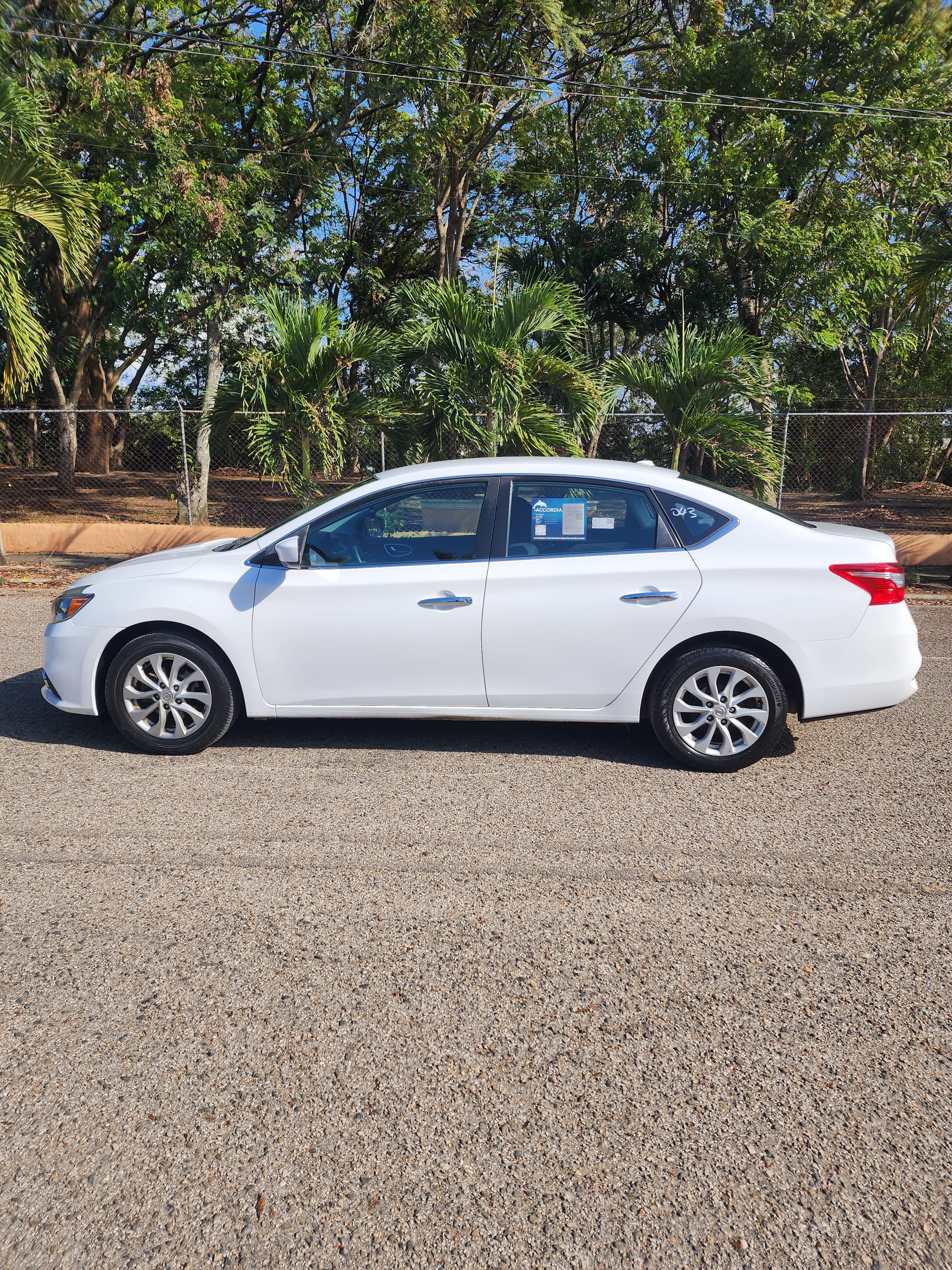 carros - Nissan sentra sv 2019 1