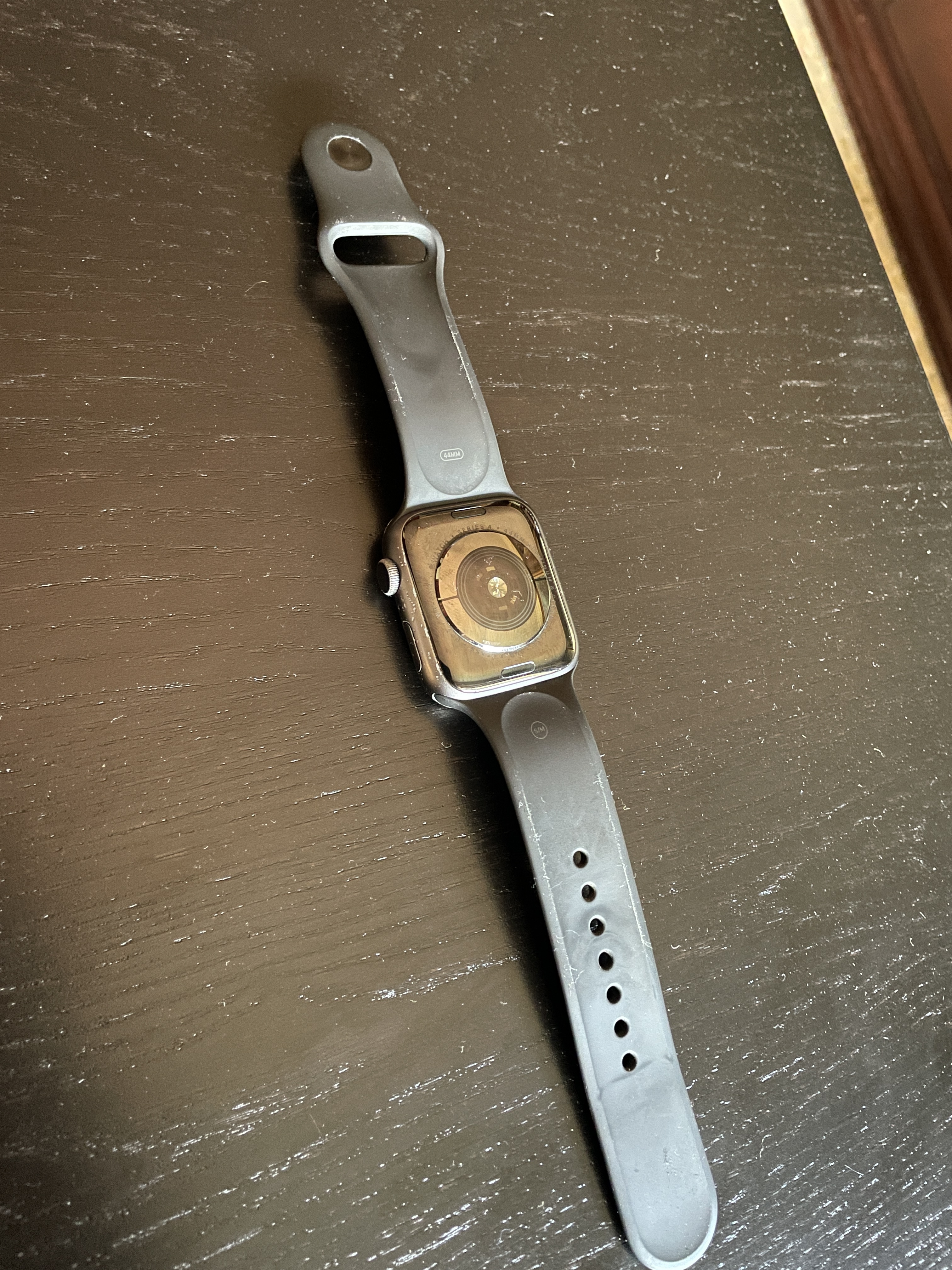 otros electronicos - Se vende Apple Watch 4 de 44mm 5