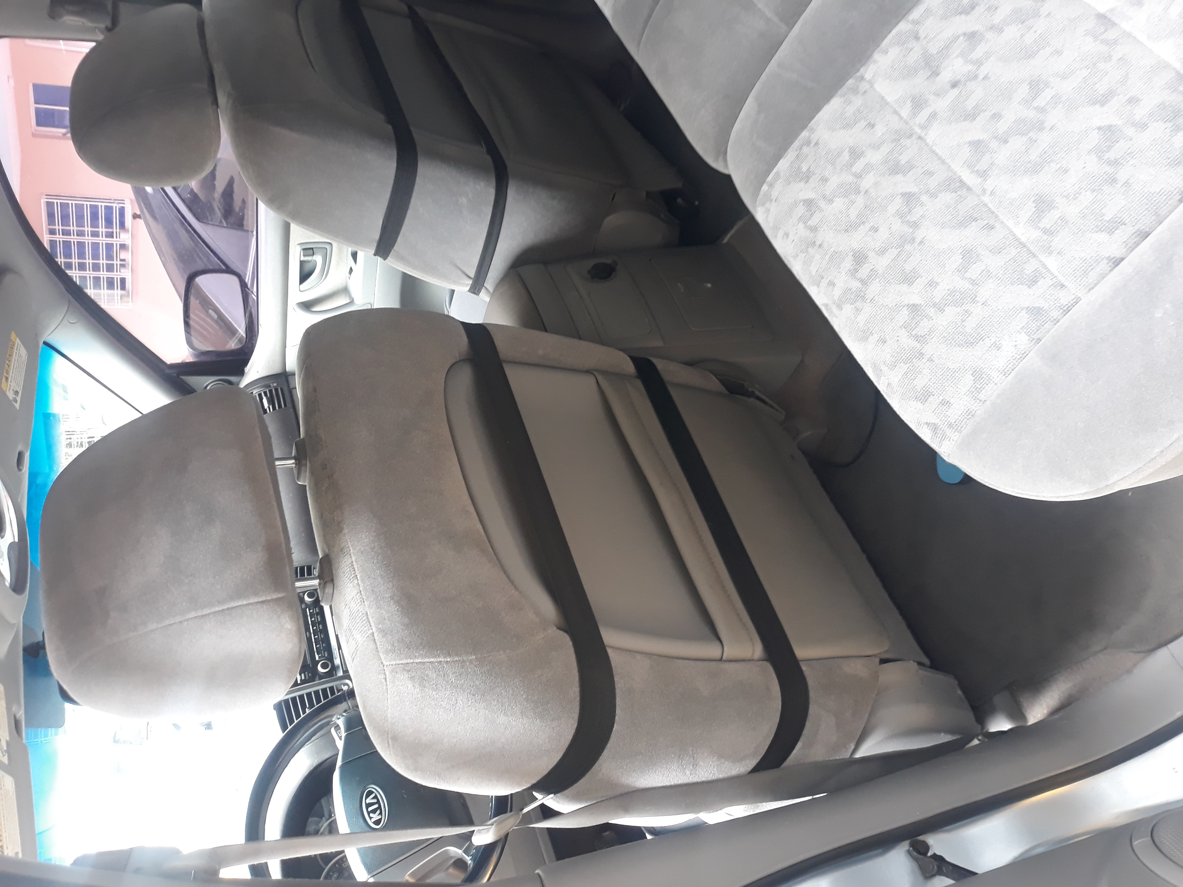 jeepetas y camionetas - Vendo Kia Sorento en magnificas condiciones 5