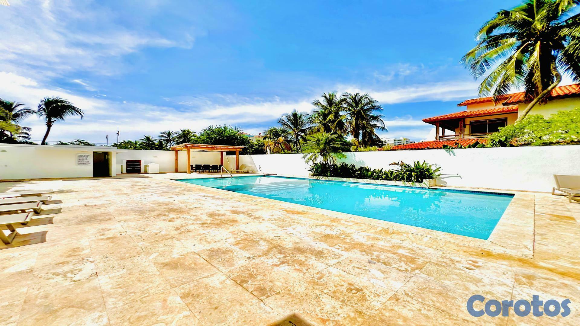 apartamentos - APARTAMENTO EN VENTA EN JUAN DOLIO-138m2  NETOS 1