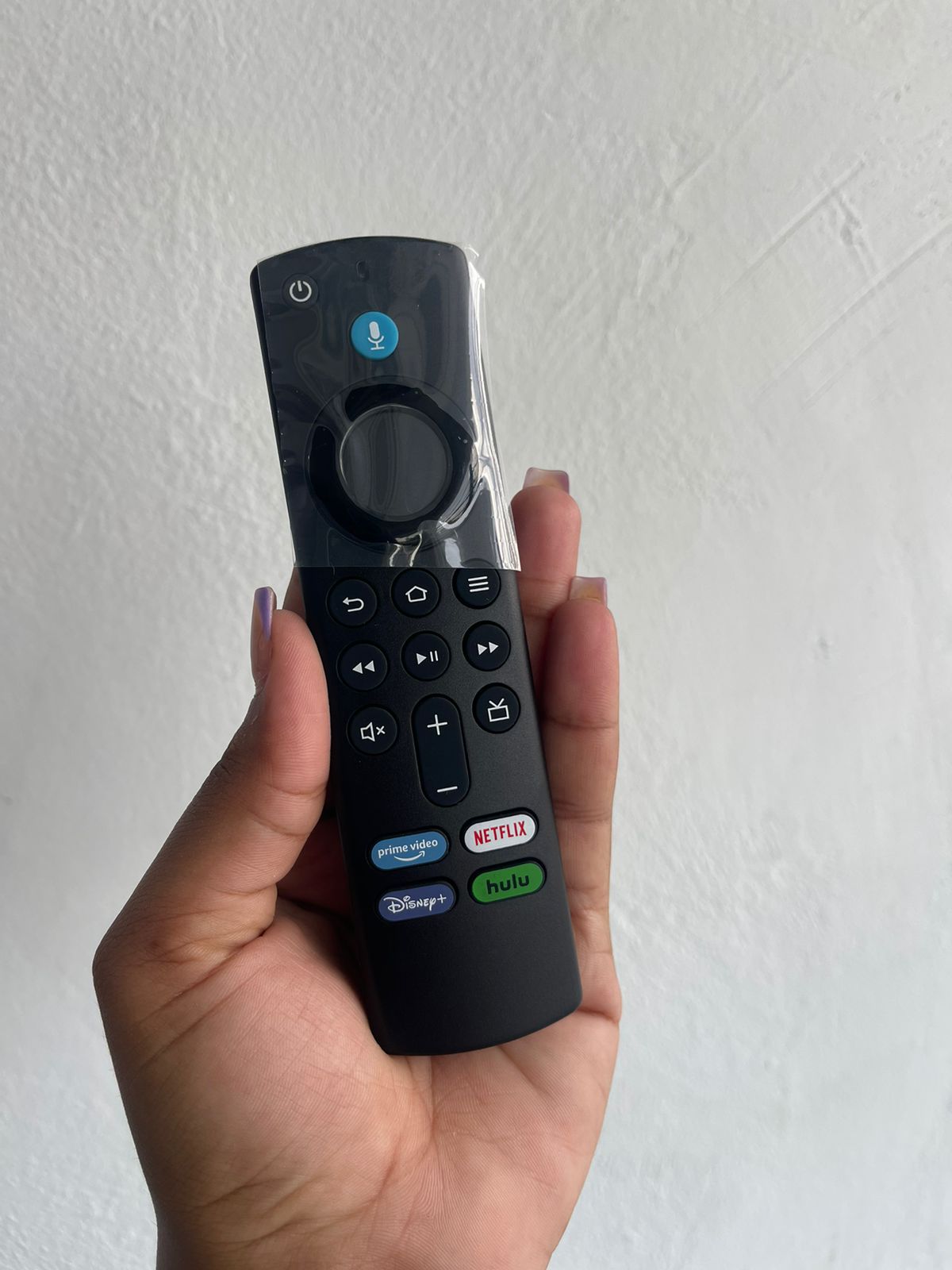 tv - control fire stick