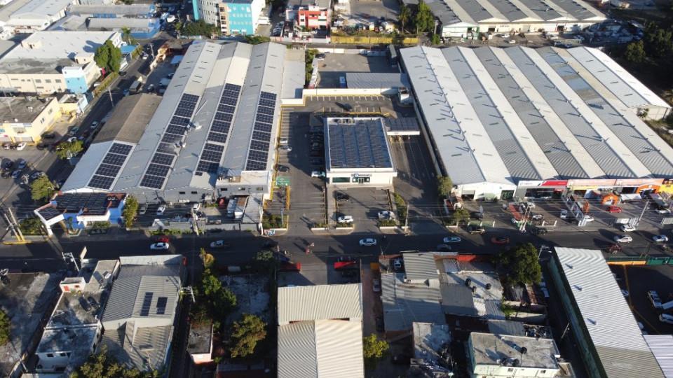 otros inmuebles - Nave Industrial en HERRERA SANTO DOMINGO OESTE 0
