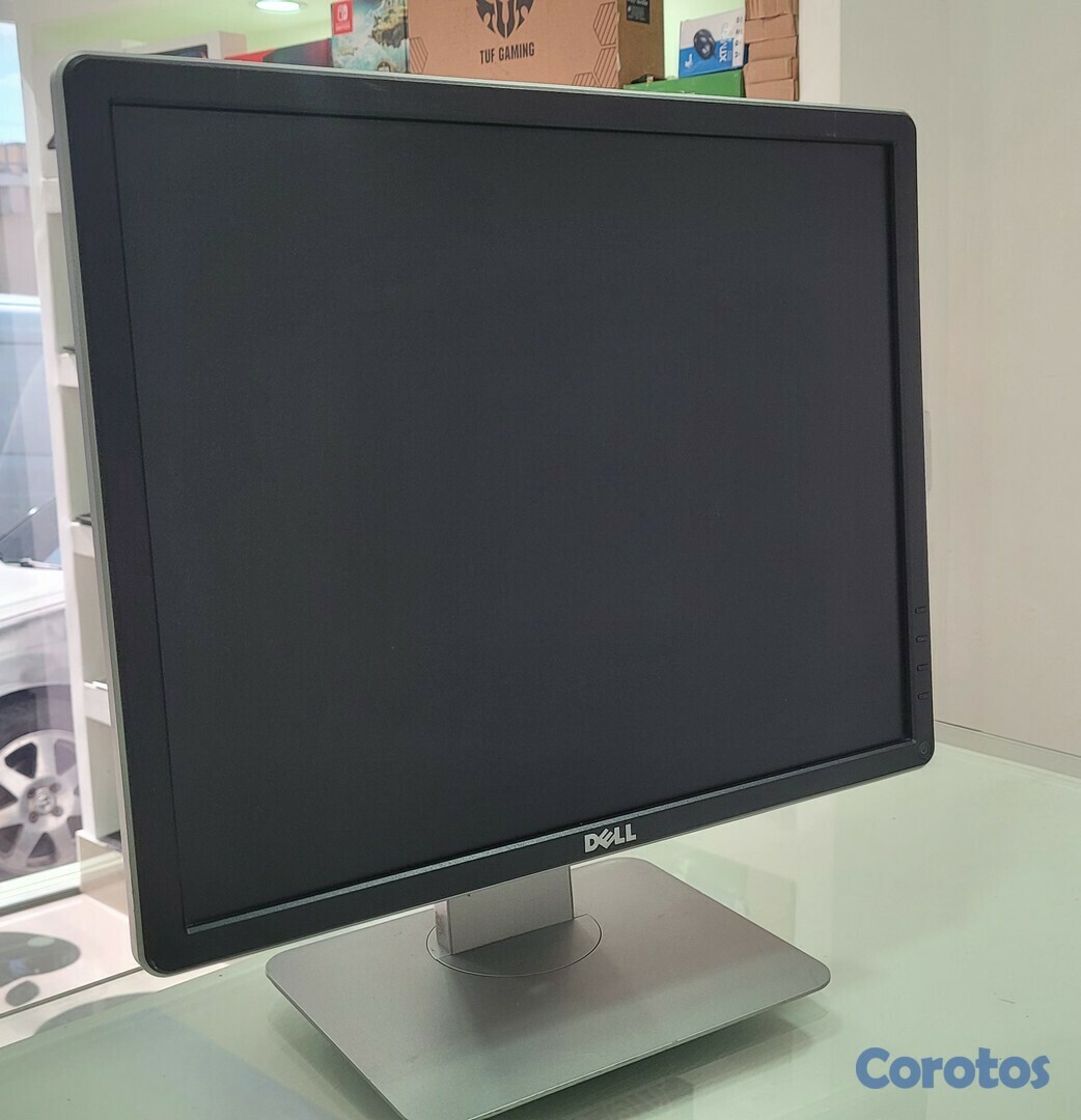 computadoras y laptops - Monitor Dell 24 Pulg full 1080p hdmi y usb