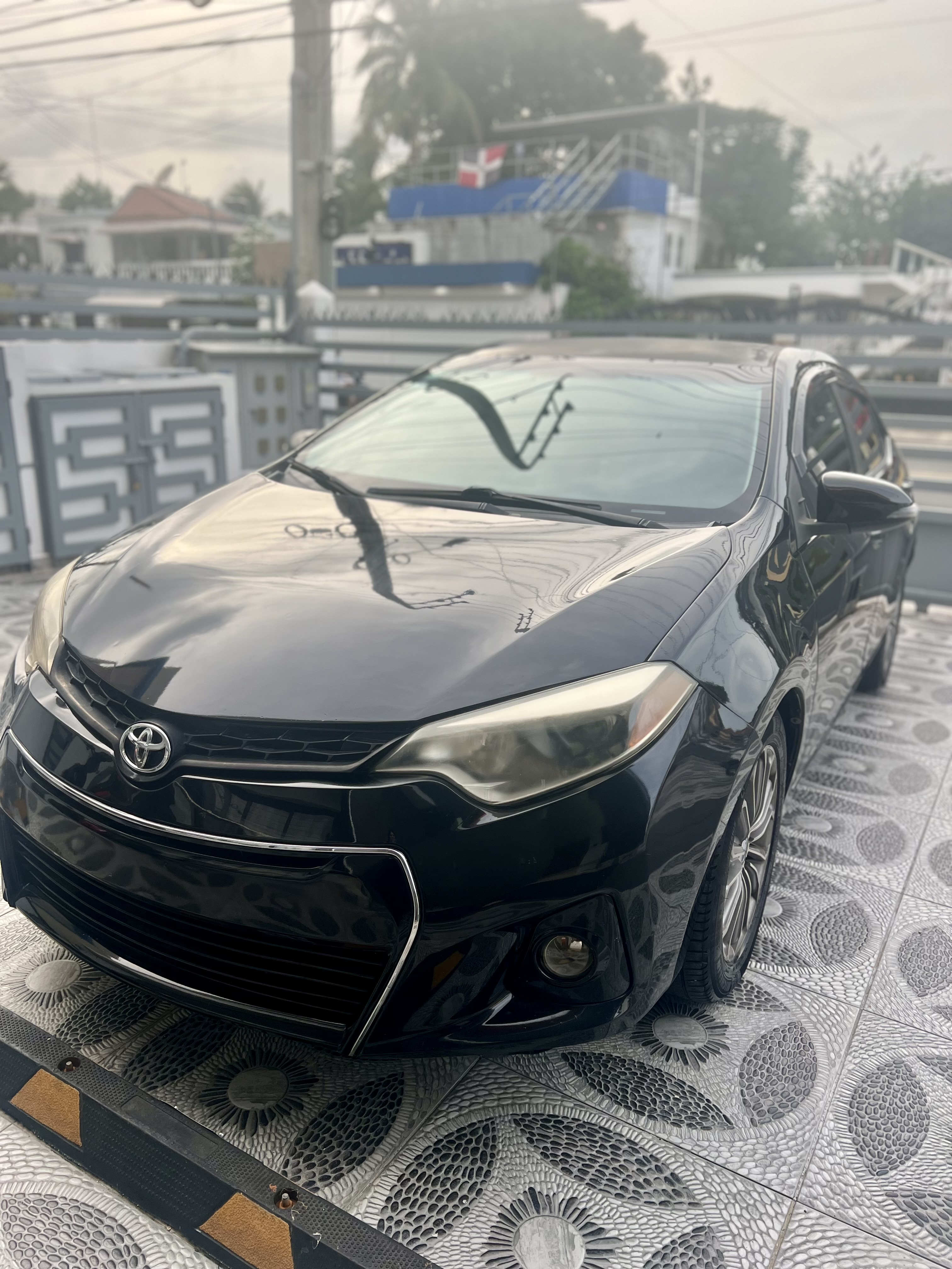 carros - Toyota corolla s 2015 2