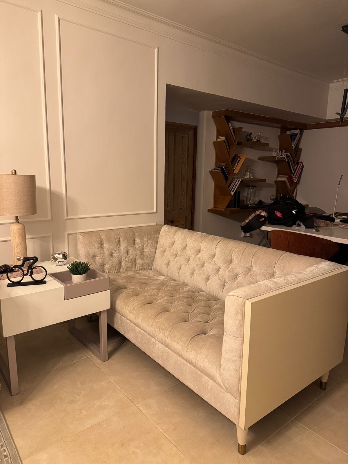muebles y colchones - Mueble - Sofá Usado   1