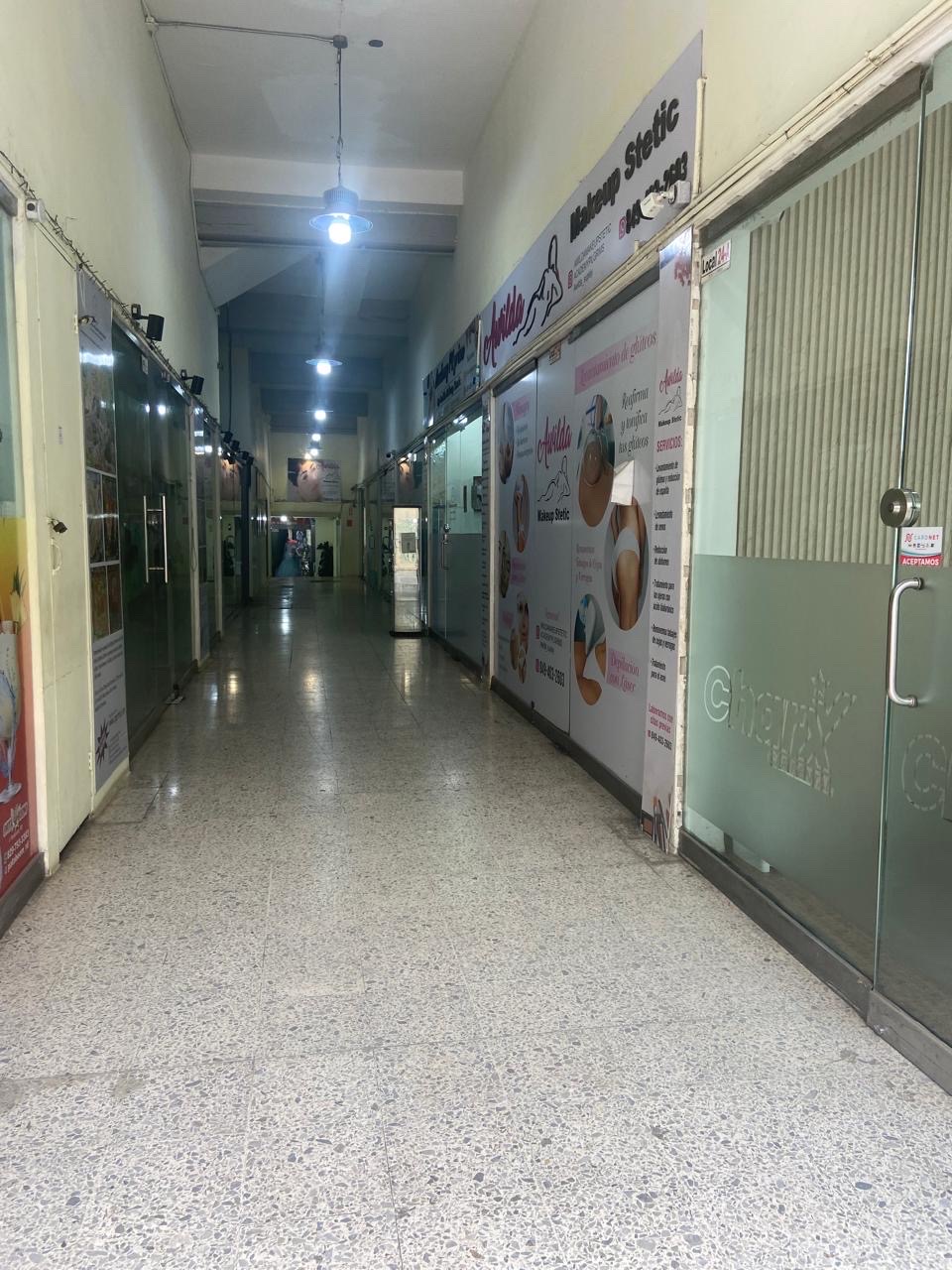 oficinas y locales comerciales - venta de plaza comercial con 42 locales en la zona colonial Distrito Nacional  5