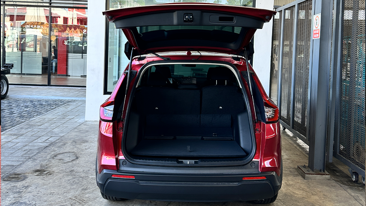 jeepetas y camionetas - Honda CR-V 2024 3