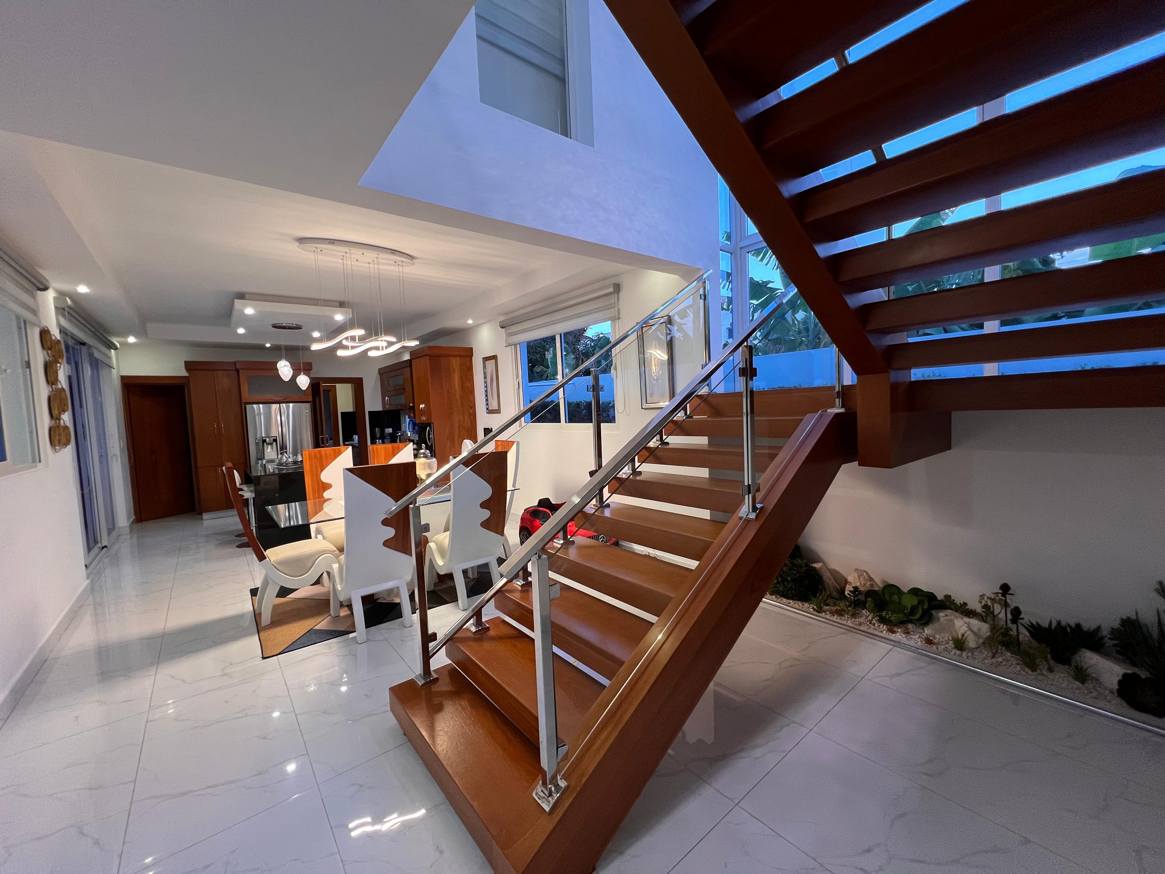 casas - CASA EN VENTA EN LOS CERROS DE GURABO. 6