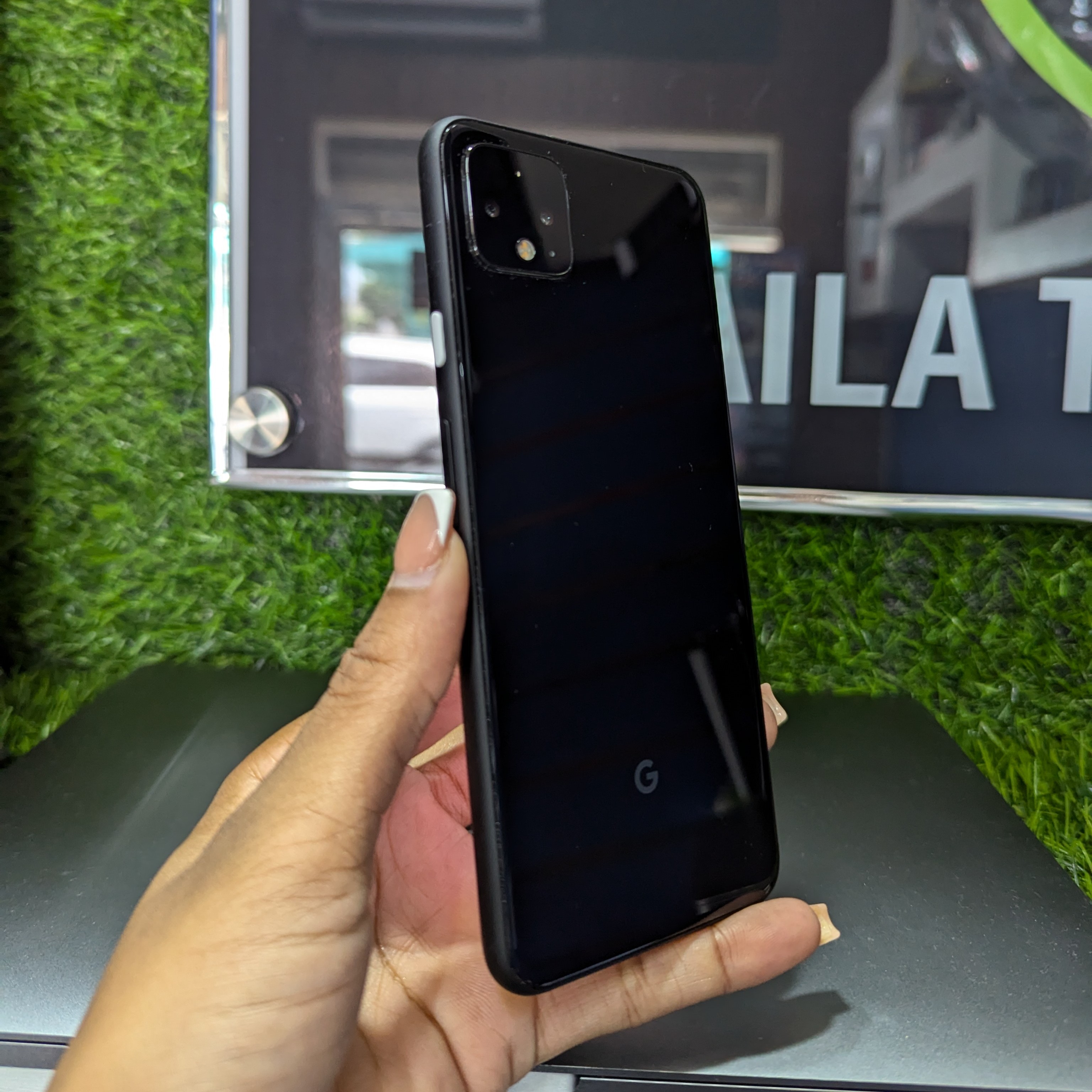 celulares y tabletas - Google pixel 4xl 64gb Clase A👌🏾 0