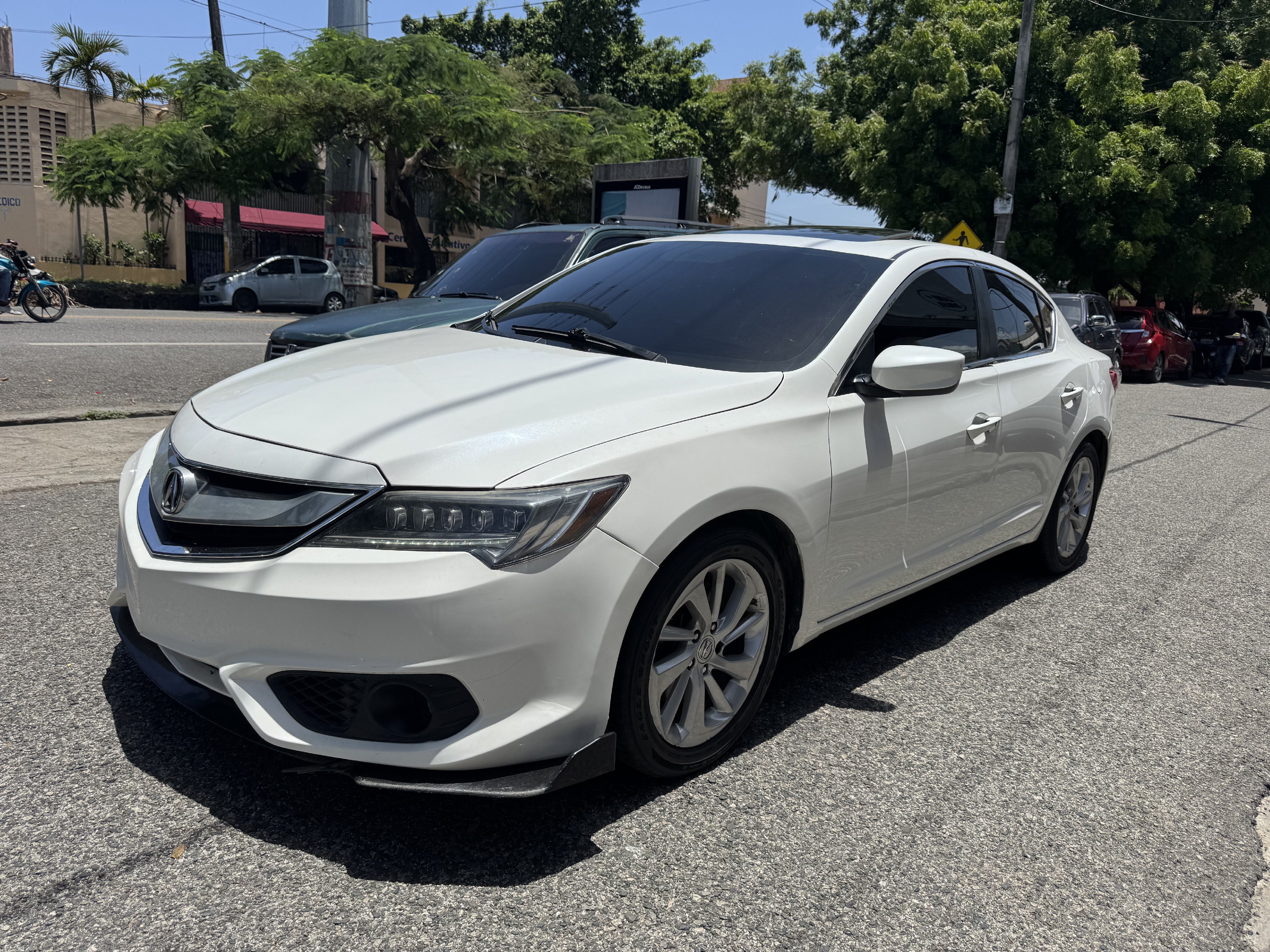 carros - Acura ILX 2018 full  0