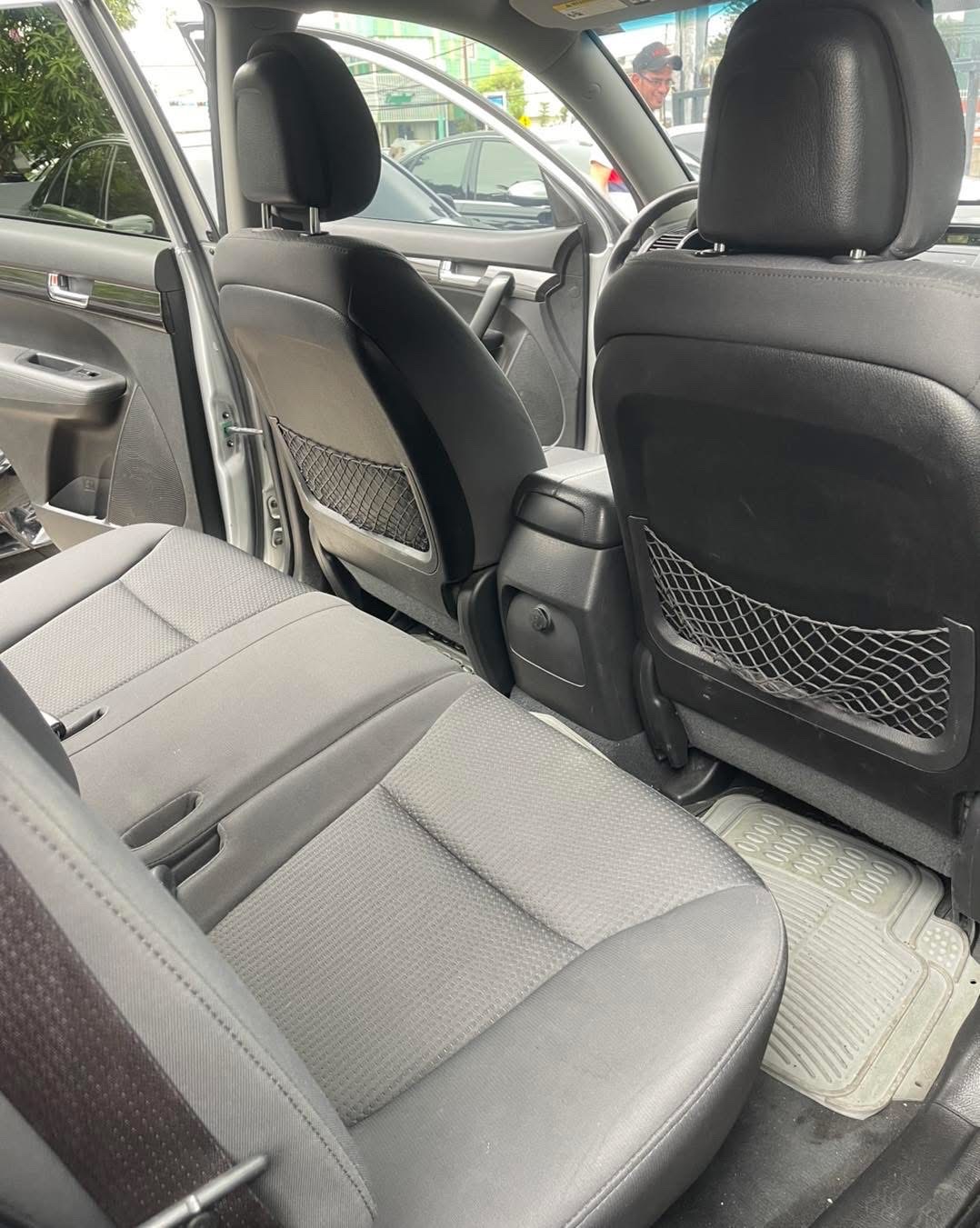 jeepetas y camionetas - KIA SORENTO LX 2012 7