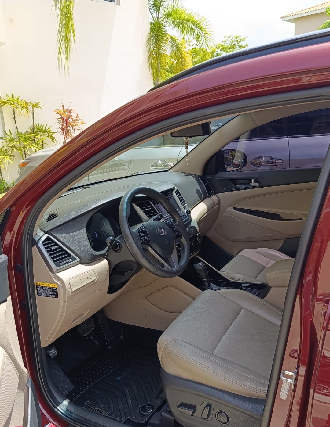 jeepetas y camionetas - Hyundai Tucson 2017 8