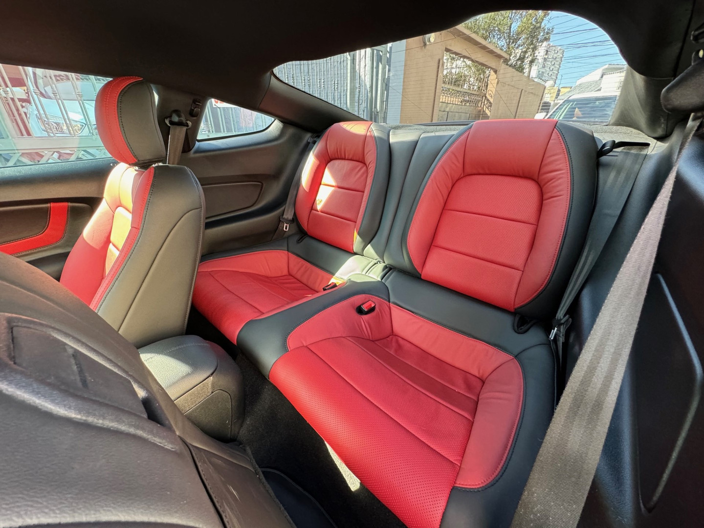 carros - Ford Mustang GT Performance 2019 6