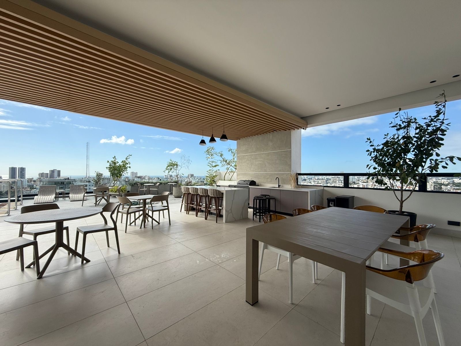 apartamentos - Apartamento Luxury en alquiler de 2 habitaciones Evaristo Morales  1