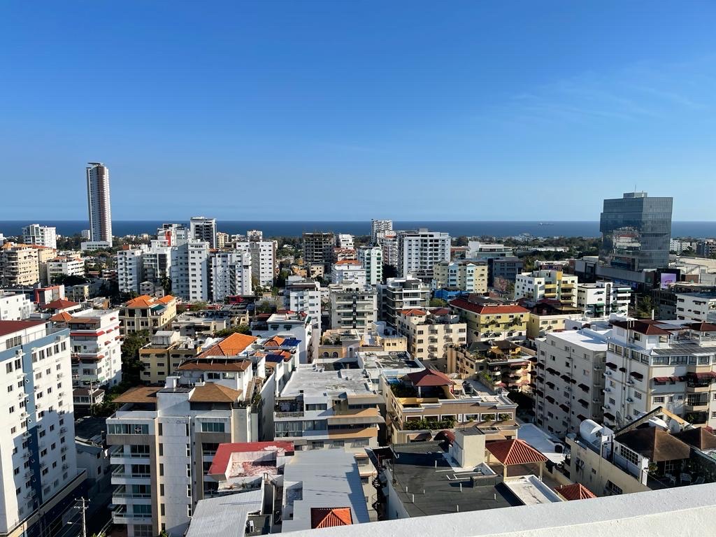 apartamentos - Lujoso Apartamento en Alquiler Amueblado 8
